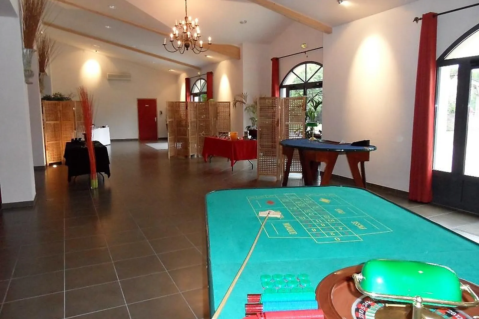 Lieux événementiels, LE FIEF DES CORDELIERS