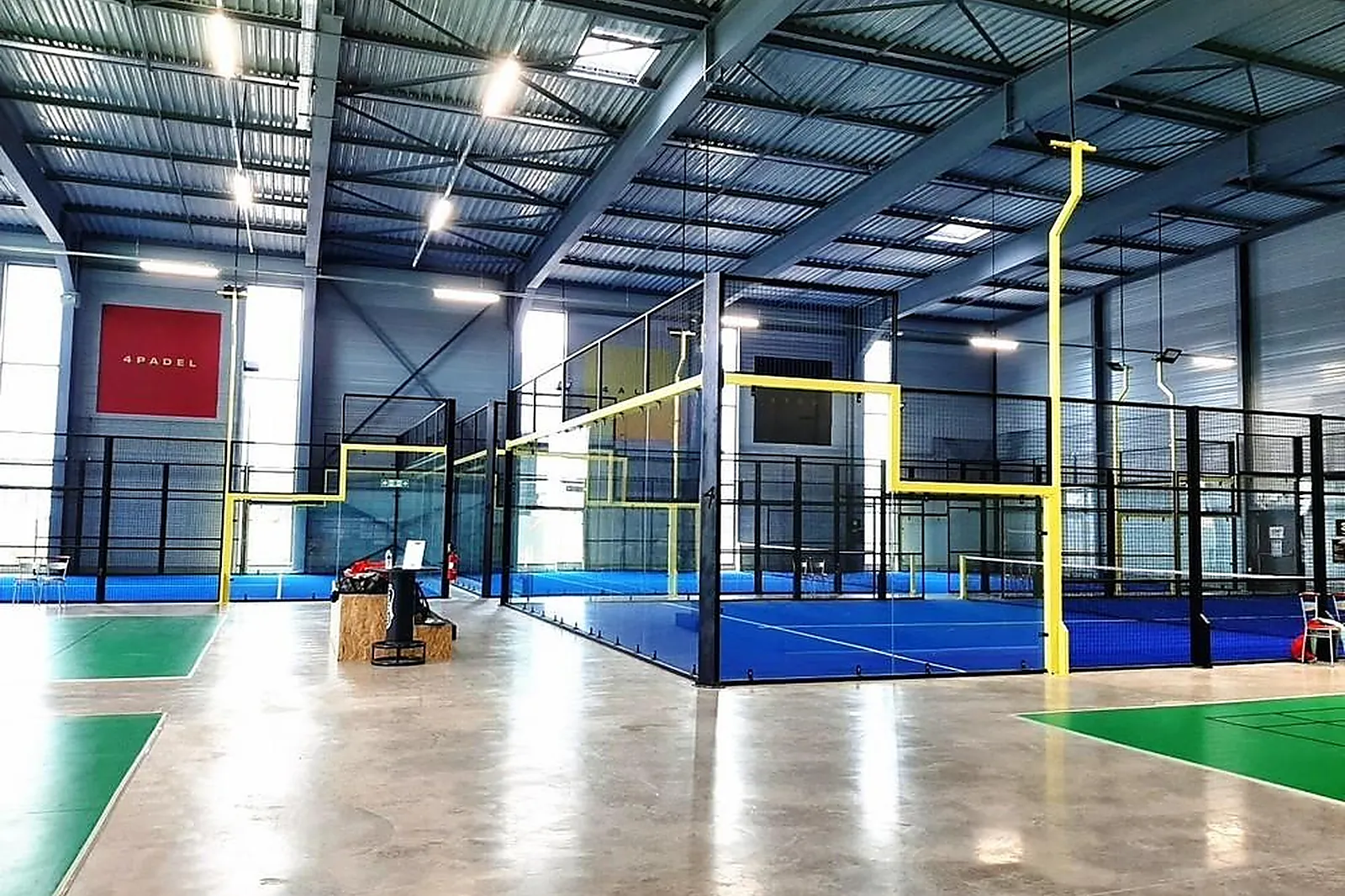 Lieux événementiels, LE FIVE SAINT-LOUIS