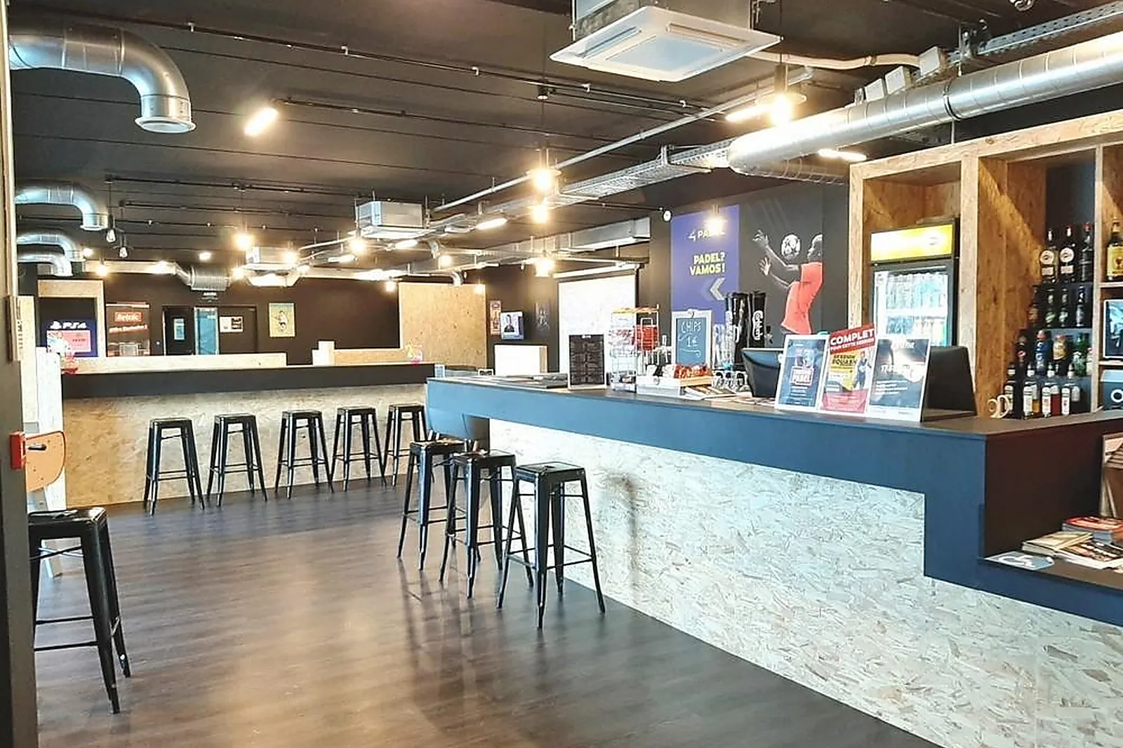 Lieux événementiels, LE FIVE SAINT-LOUIS