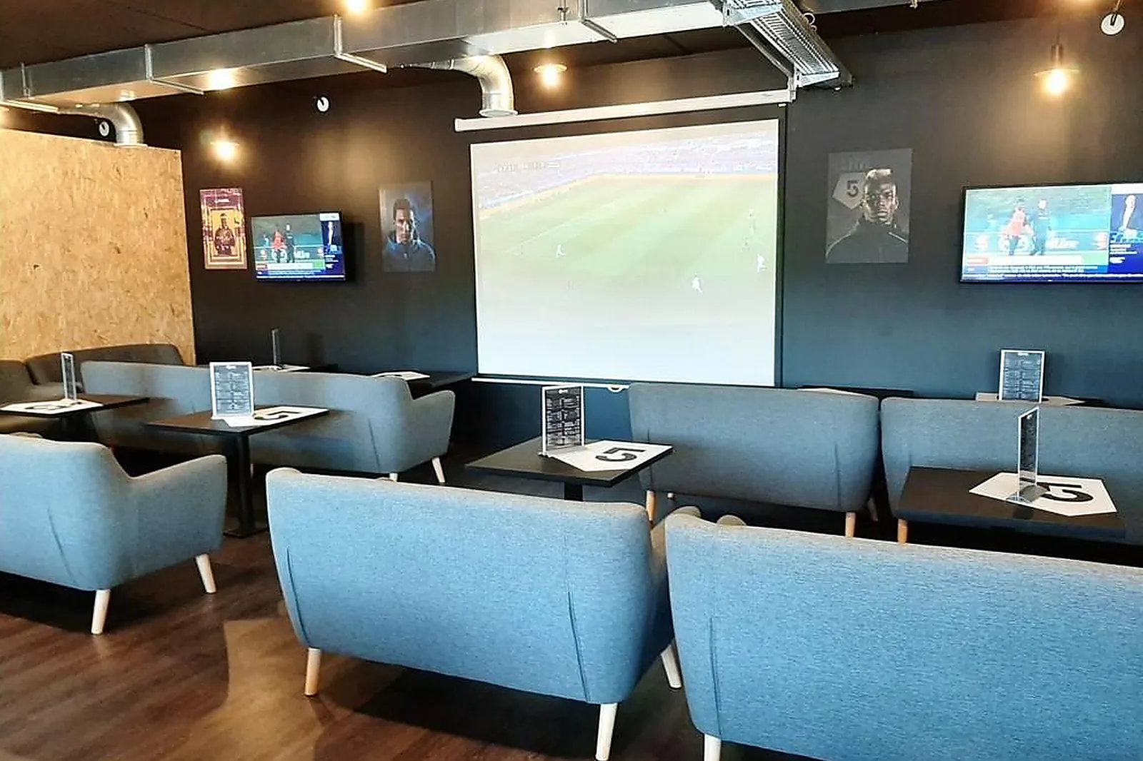 Lieux événementiels, LE FIVE SAINT-LOUIS