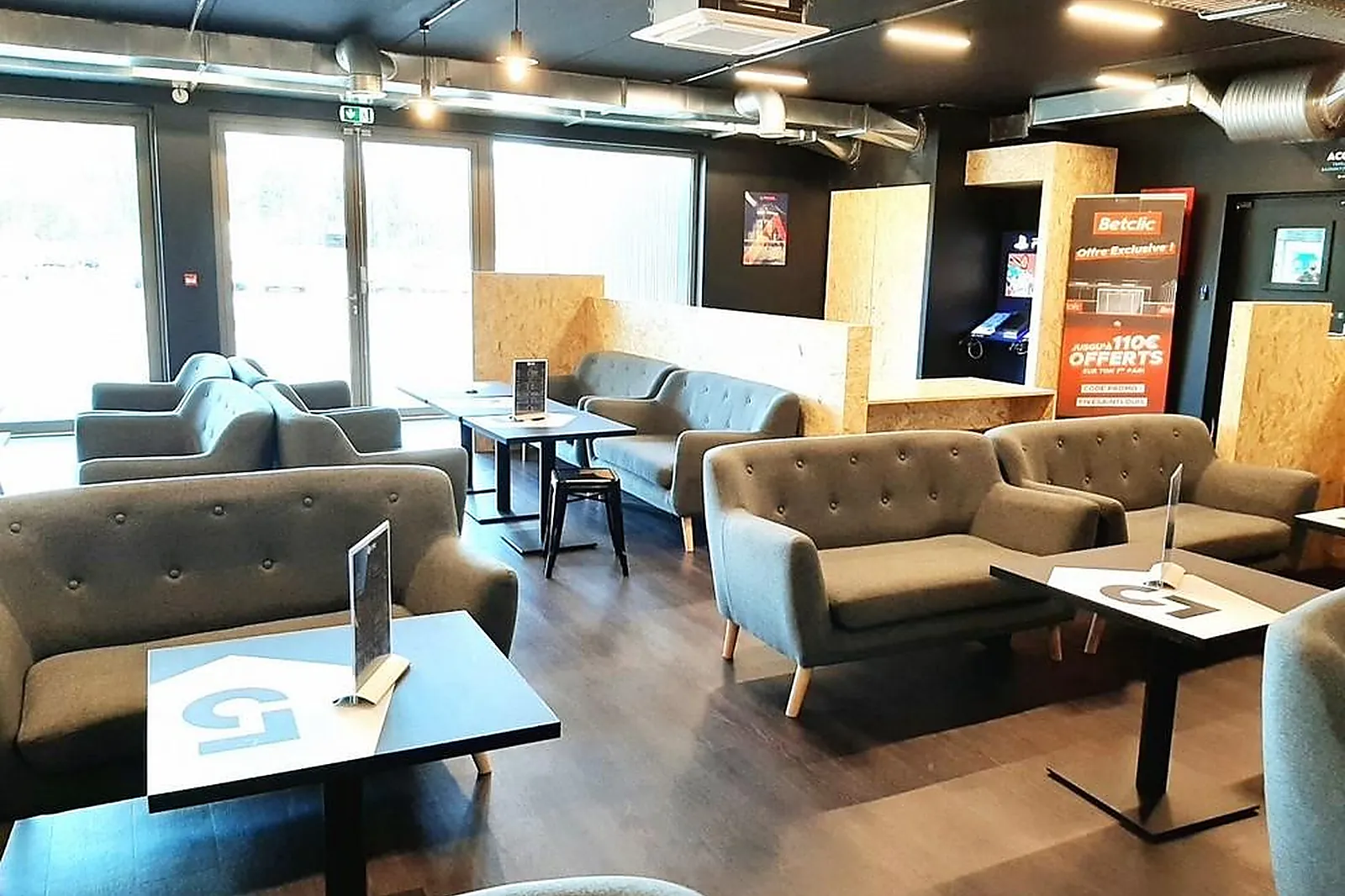 Lieux événementiels, LE FIVE SAINT-LOUIS