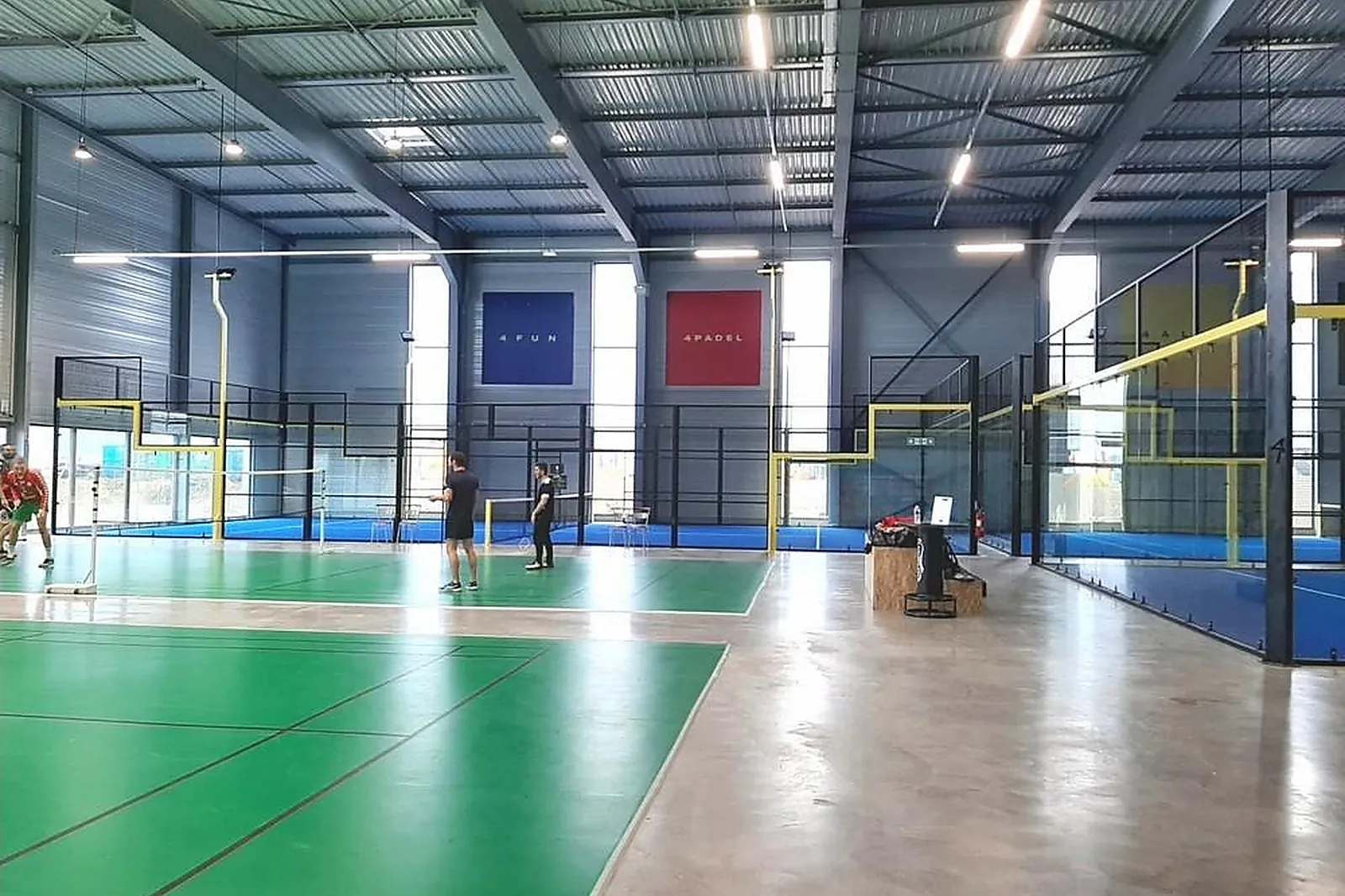 Lieux événementiels, LE FIVE SAINT-LOUIS