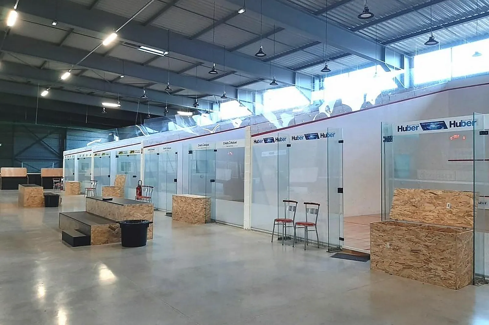 Lieux événementiels, LE FIVE SAINT-LOUIS