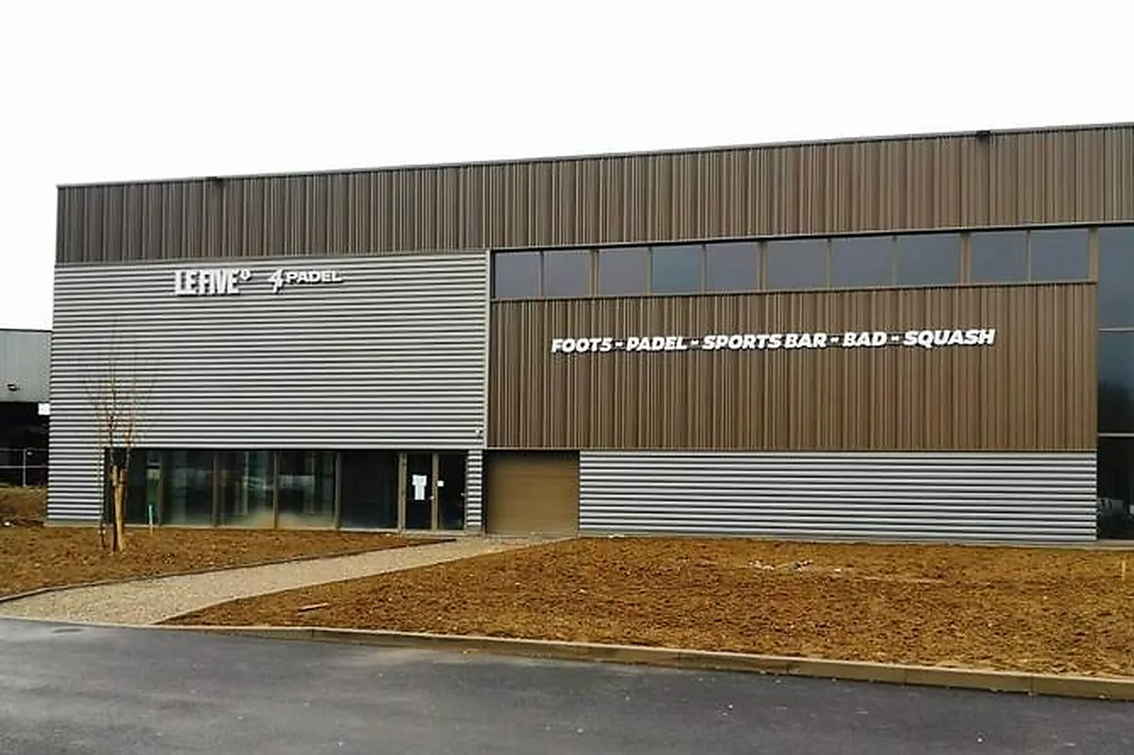 Lieux événementiels, LE FIVE SAINT-LOUIS