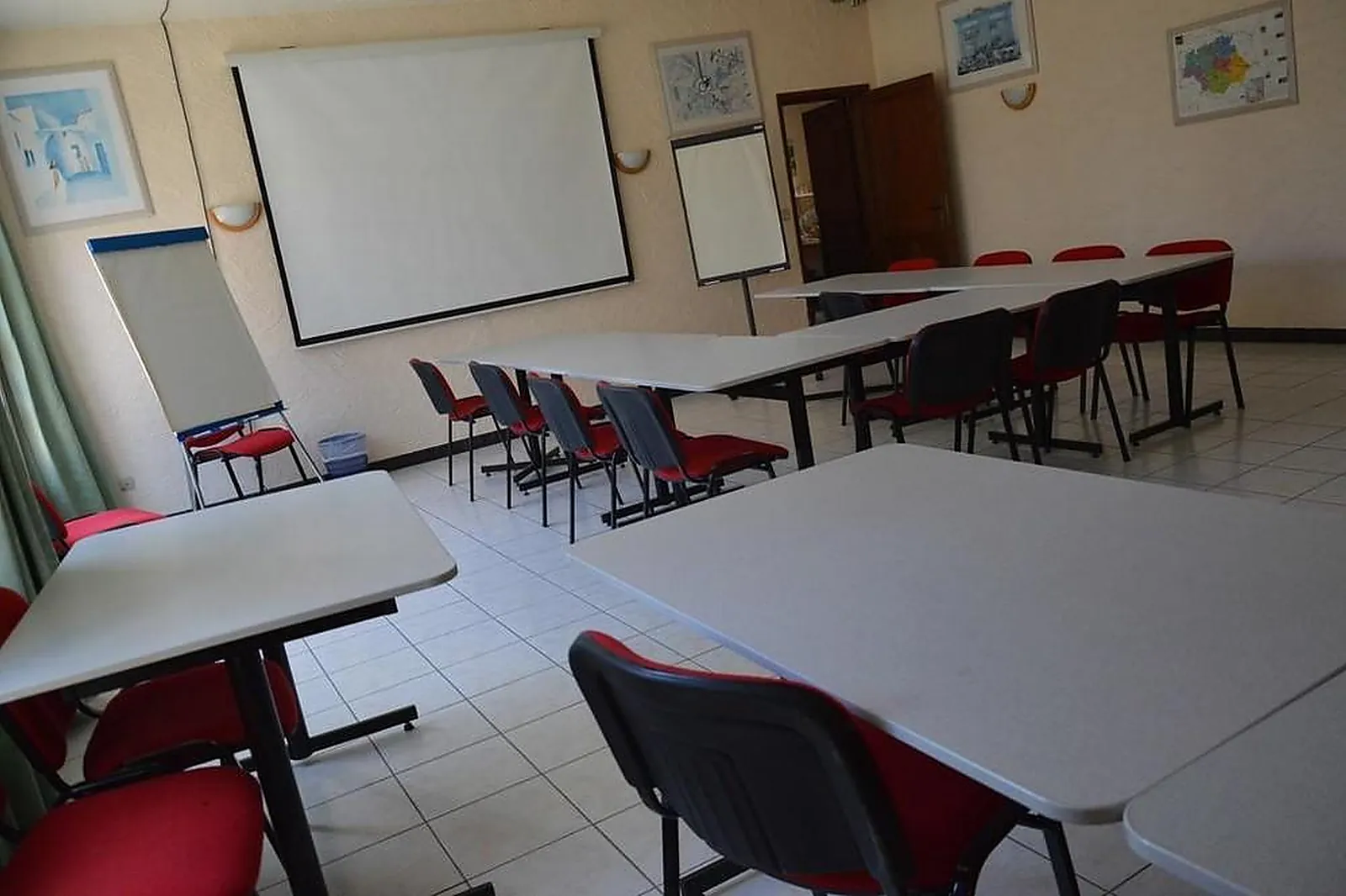 Lieux événementiels, LE FLEURANCE