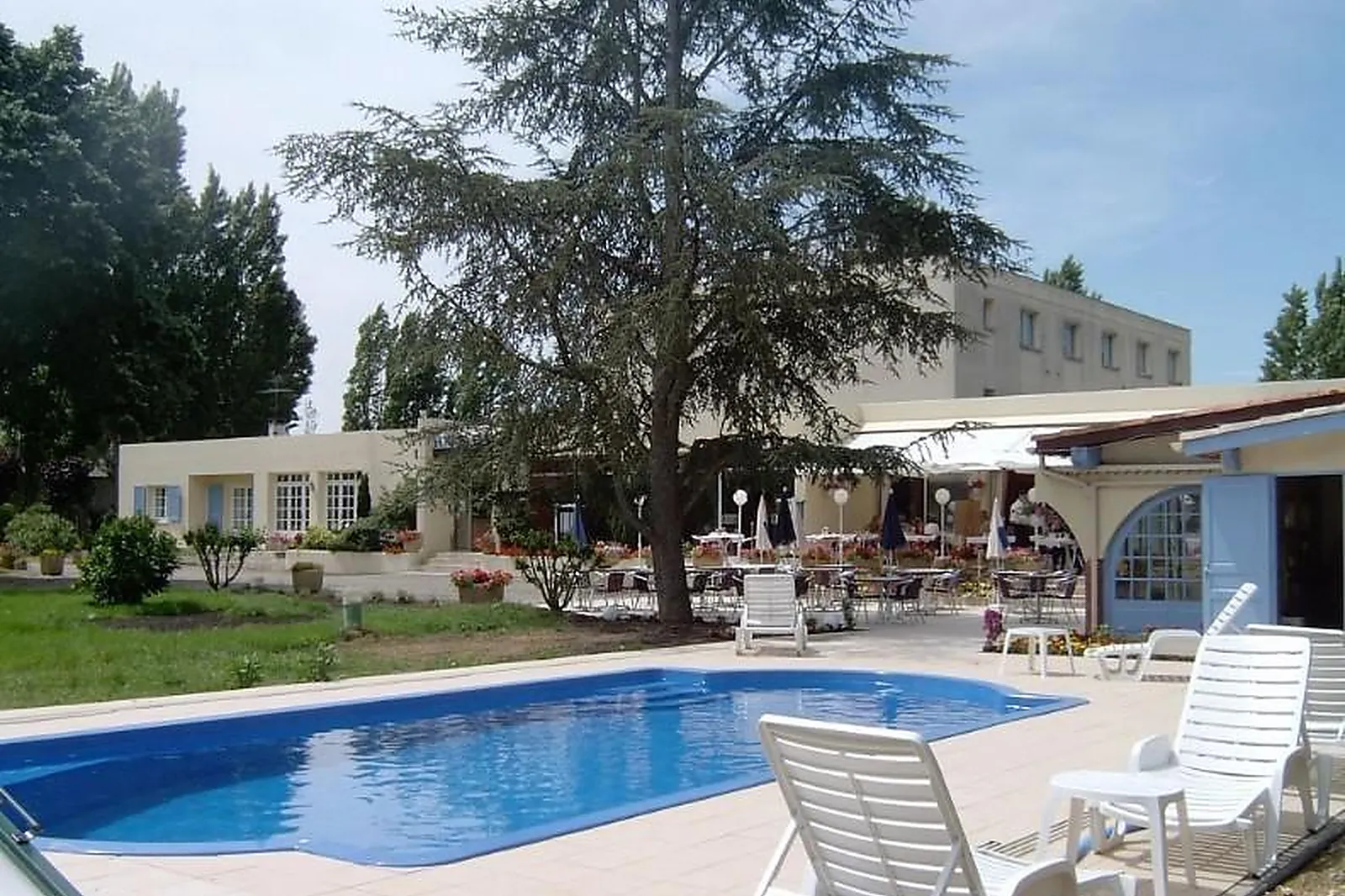 Lieux événementiels, LE FLEURANCE