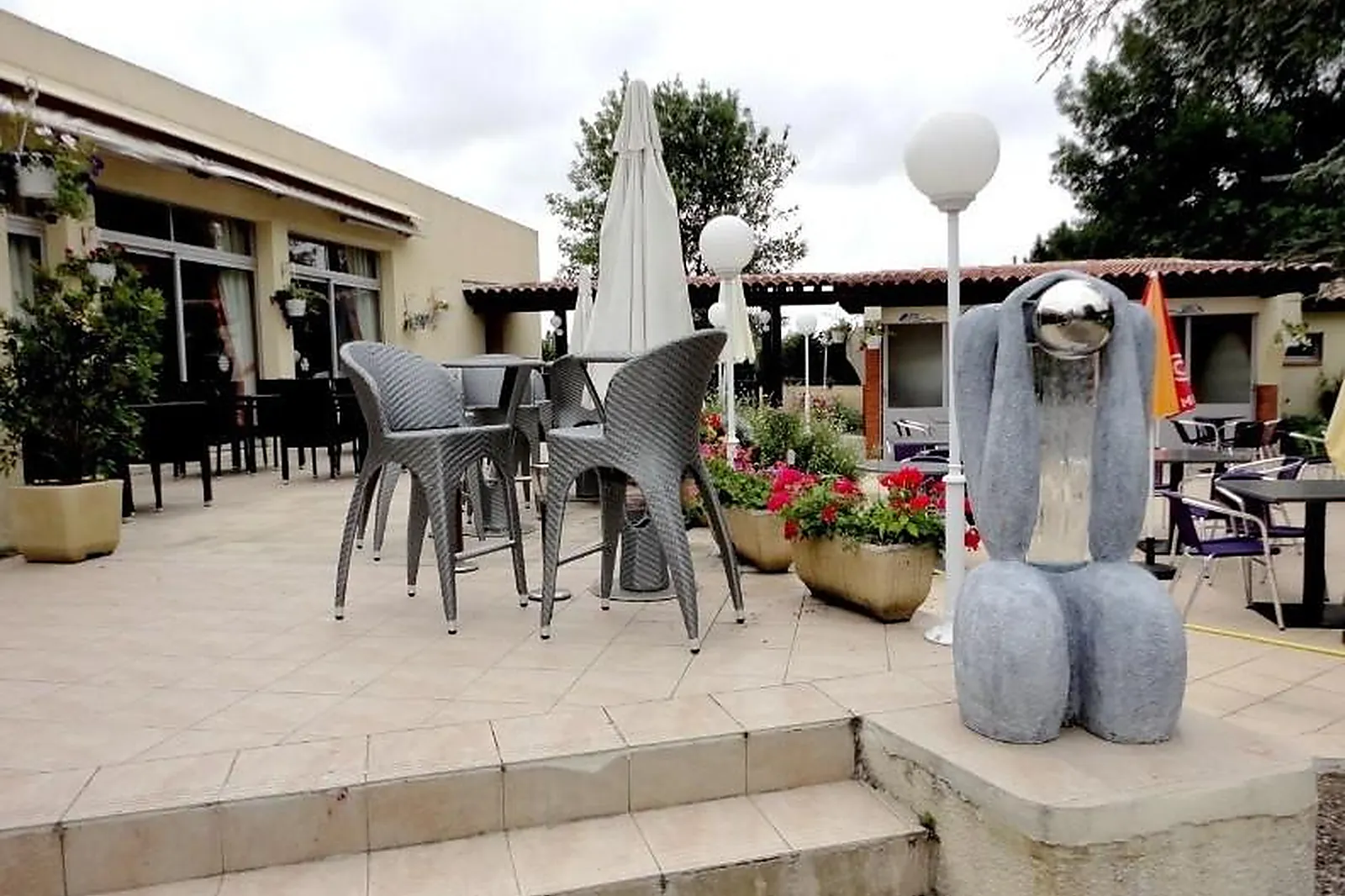 Lieux événementiels, LE FLEURANCE