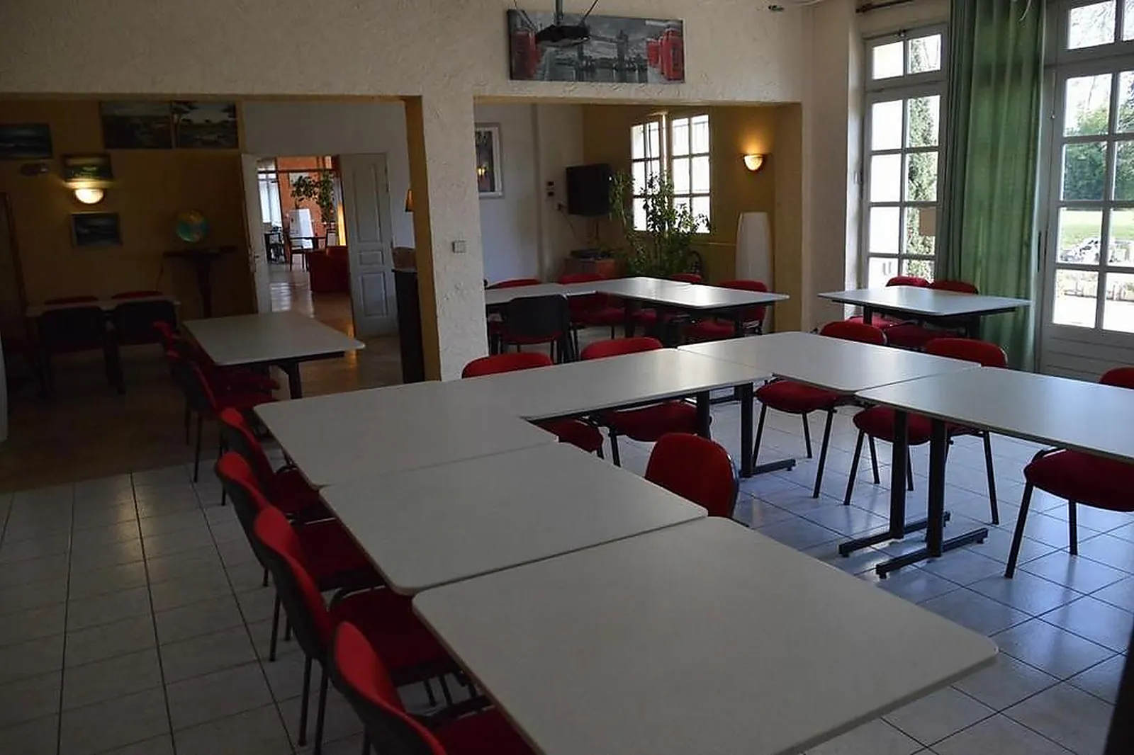 Lieux événementiels, LE FLEURANCE