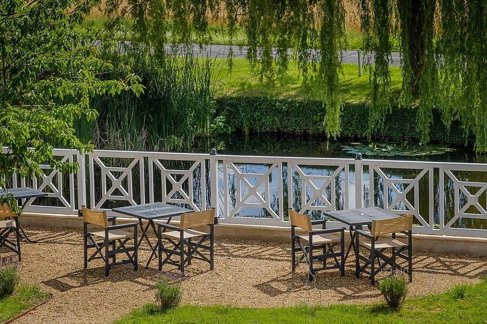 Lieux événementiels, LE FLEURAY HOTEL  RESTAURANT