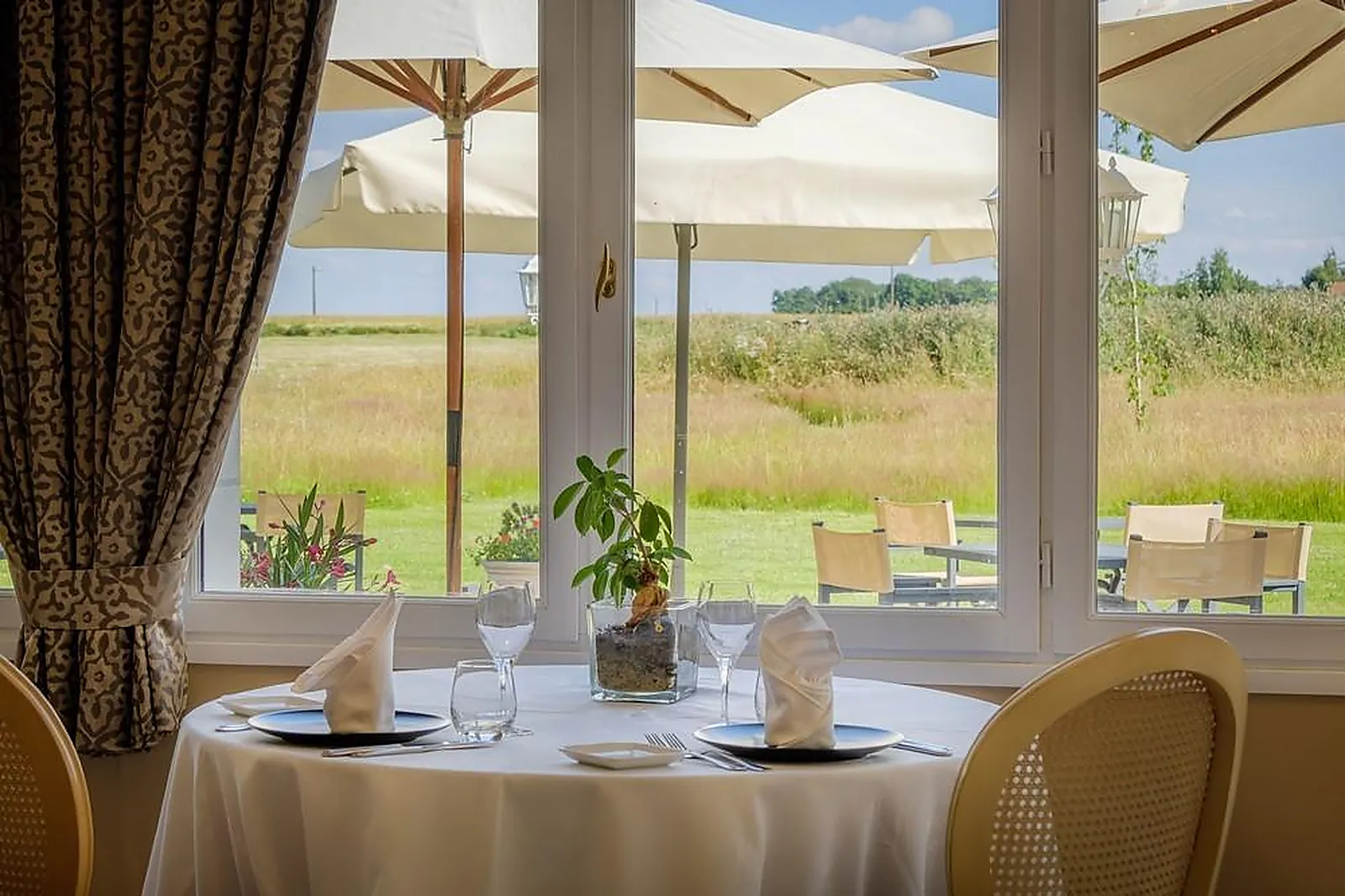 Lieux événementiels, LE FLEURAY HOTEL  RESTAURANT