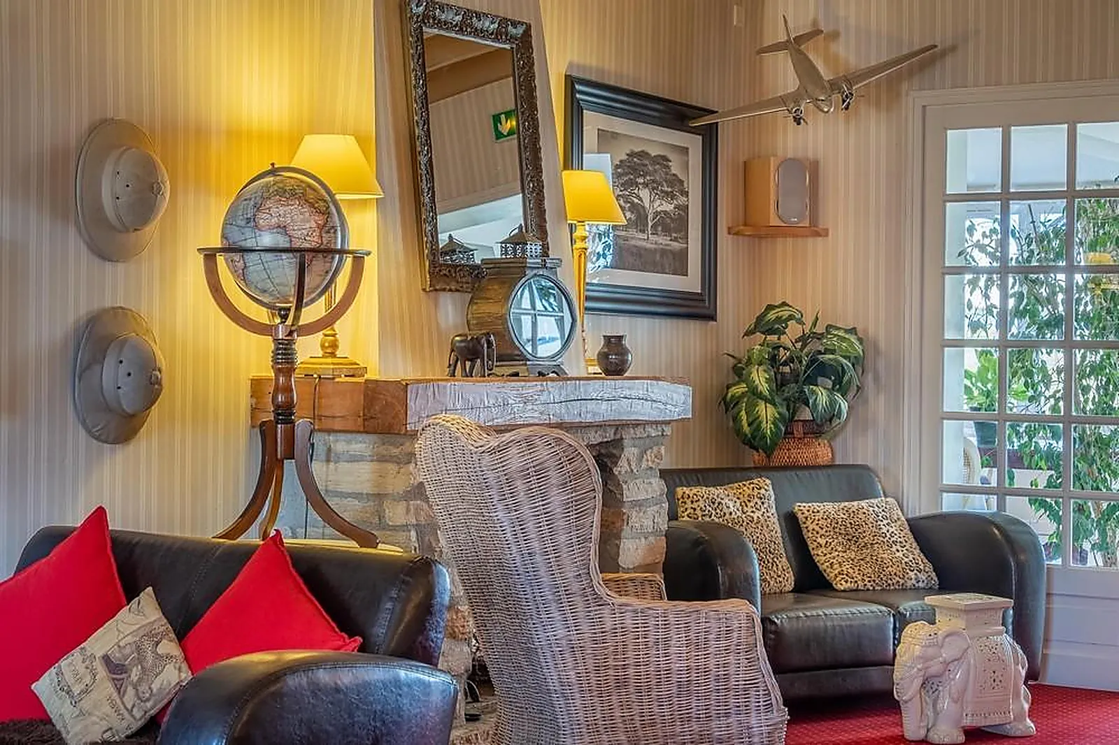 Lieux événementiels, LE FLEURAY HOTEL  RESTAURANT