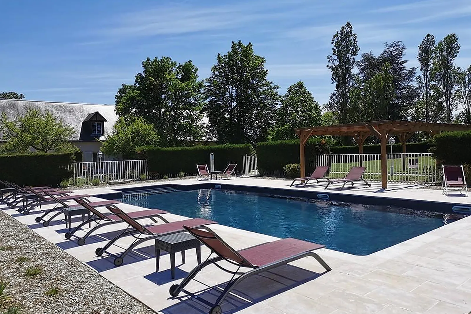 Lieux événementiels, LE FLEURAY HOTEL  RESTAURANT