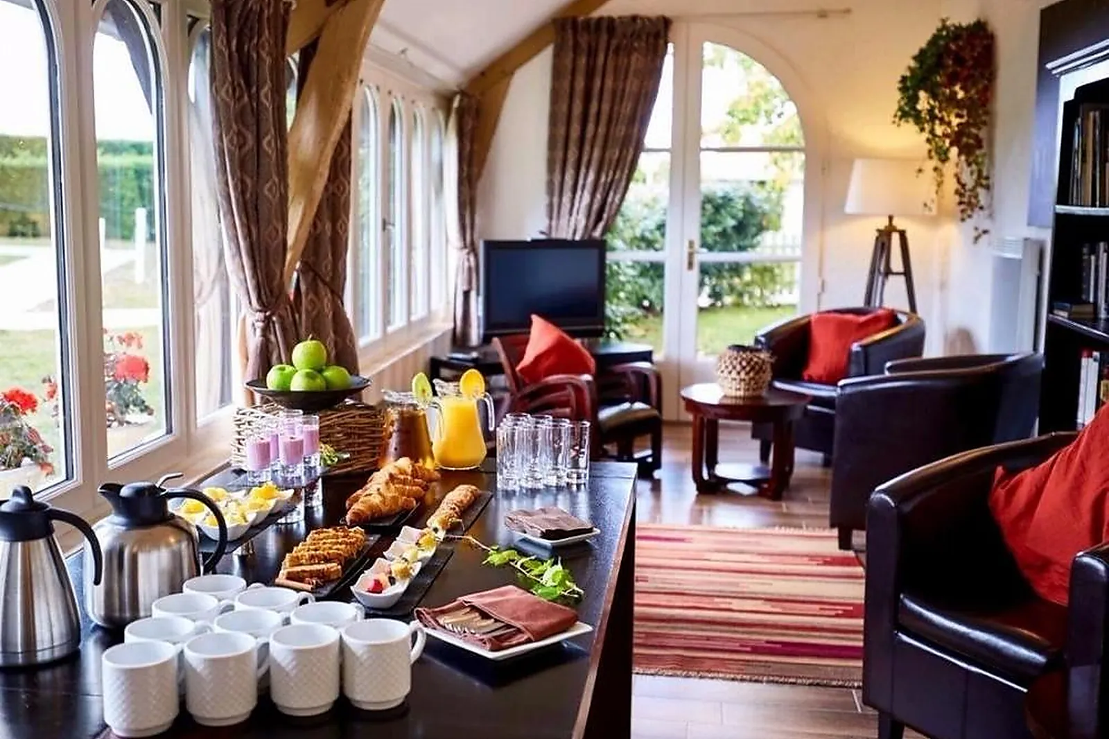 Lieux événementiels, LE FLEURAY HOTEL  RESTAURANT