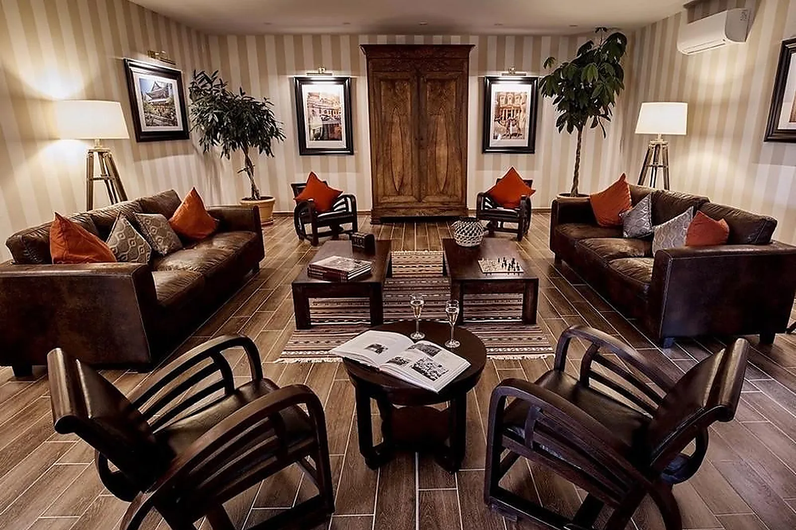 Lieux événementiels, LE FLEURAY HOTEL  RESTAURANT