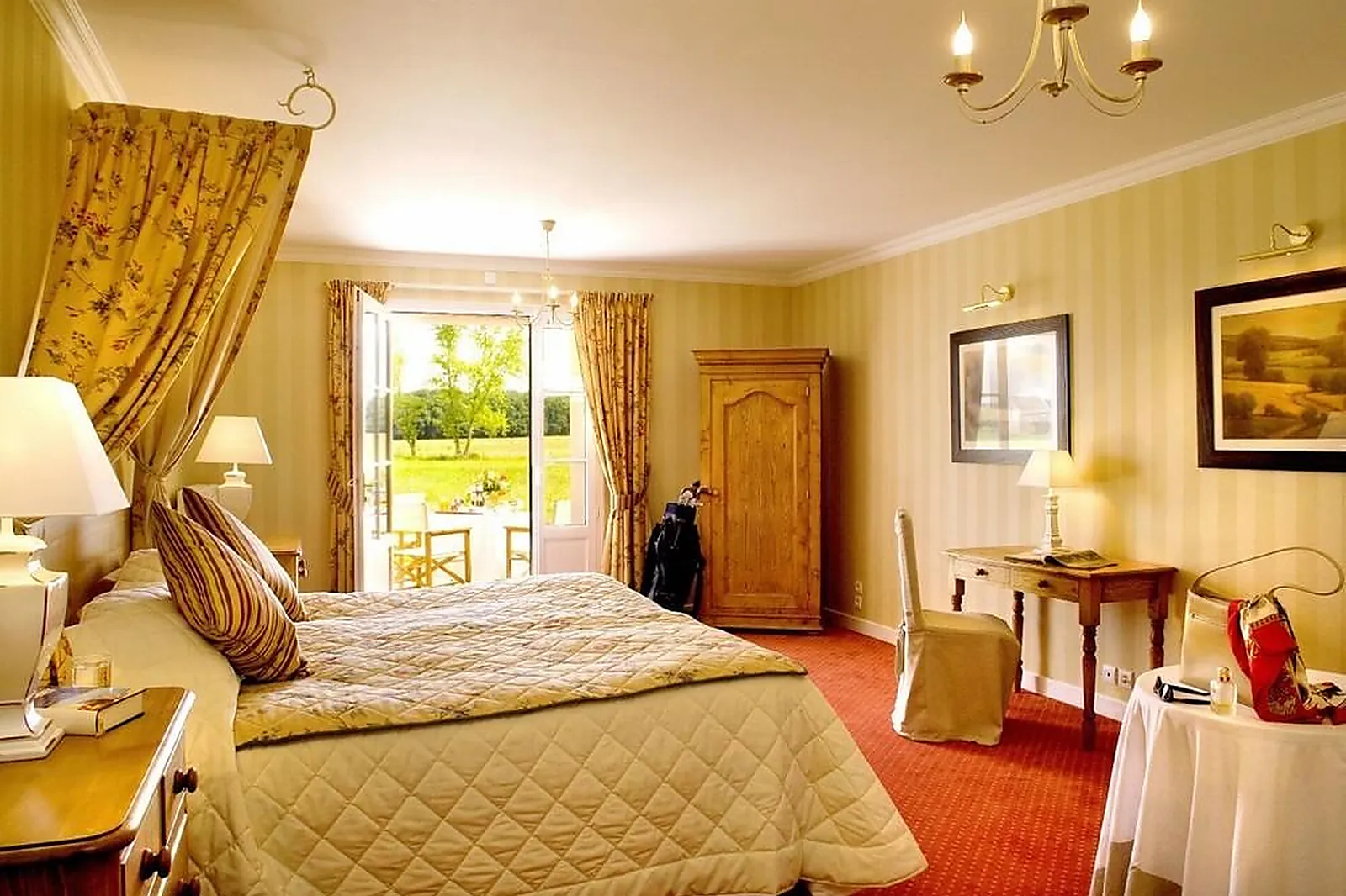 Lieux événementiels, LE FLEURAY HOTEL  RESTAURANT