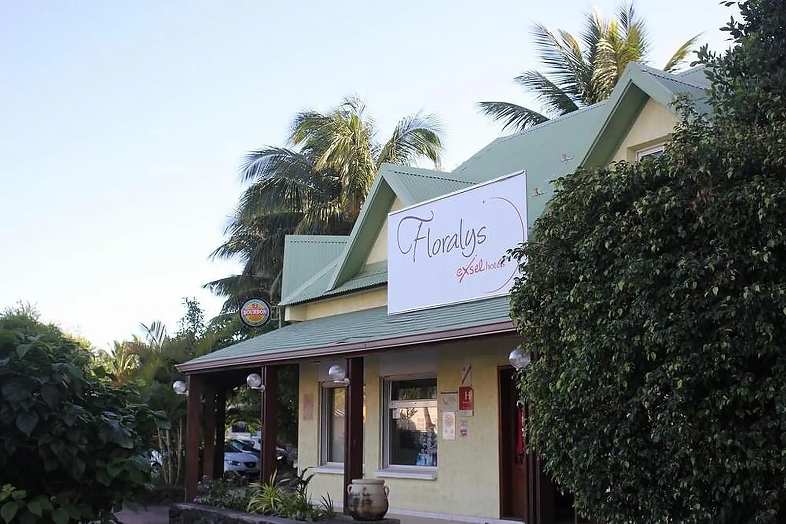 Lieux événementiels, LE FLORALYS