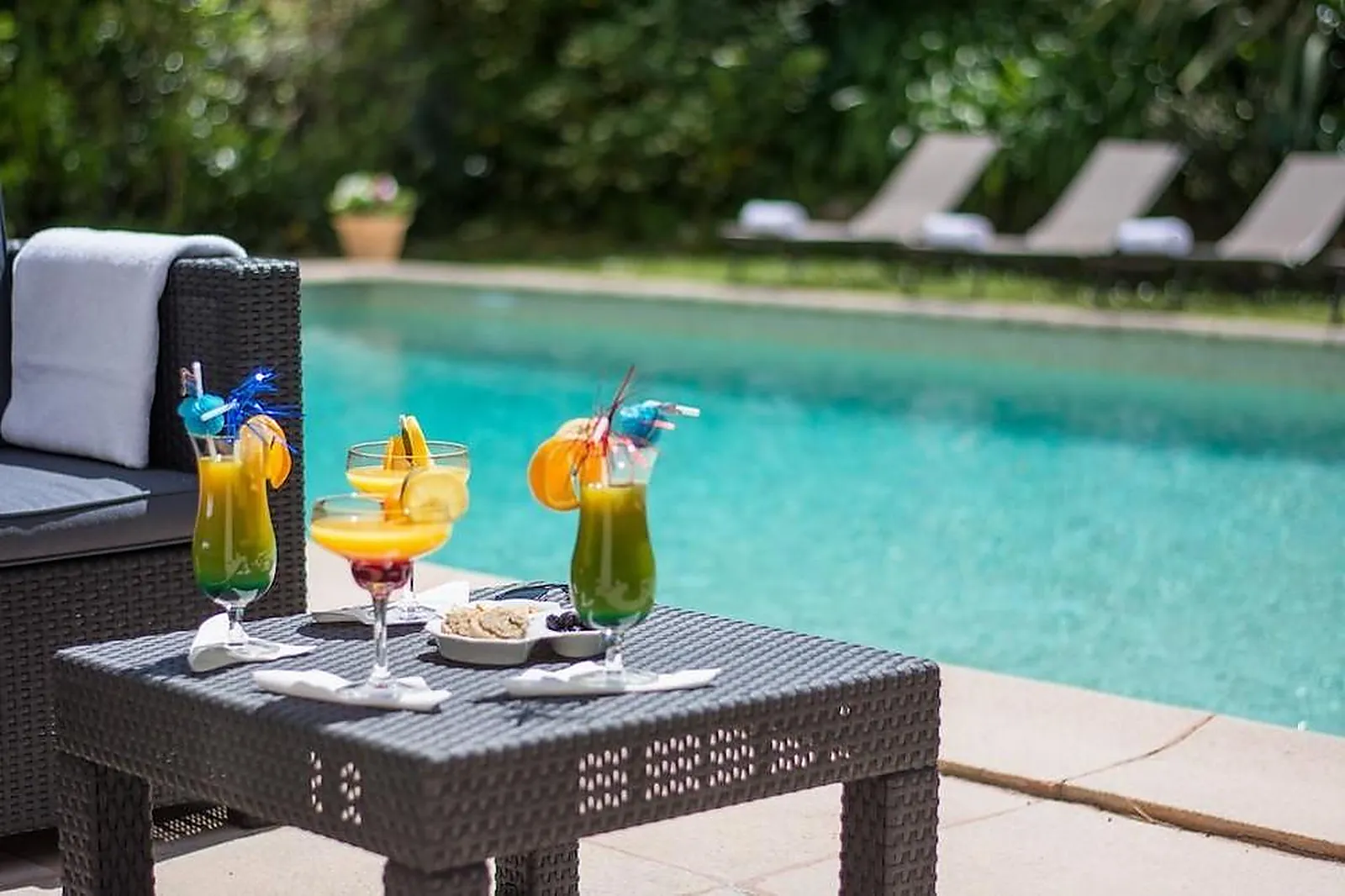 Lieux événementiels, LE FLORÉAL