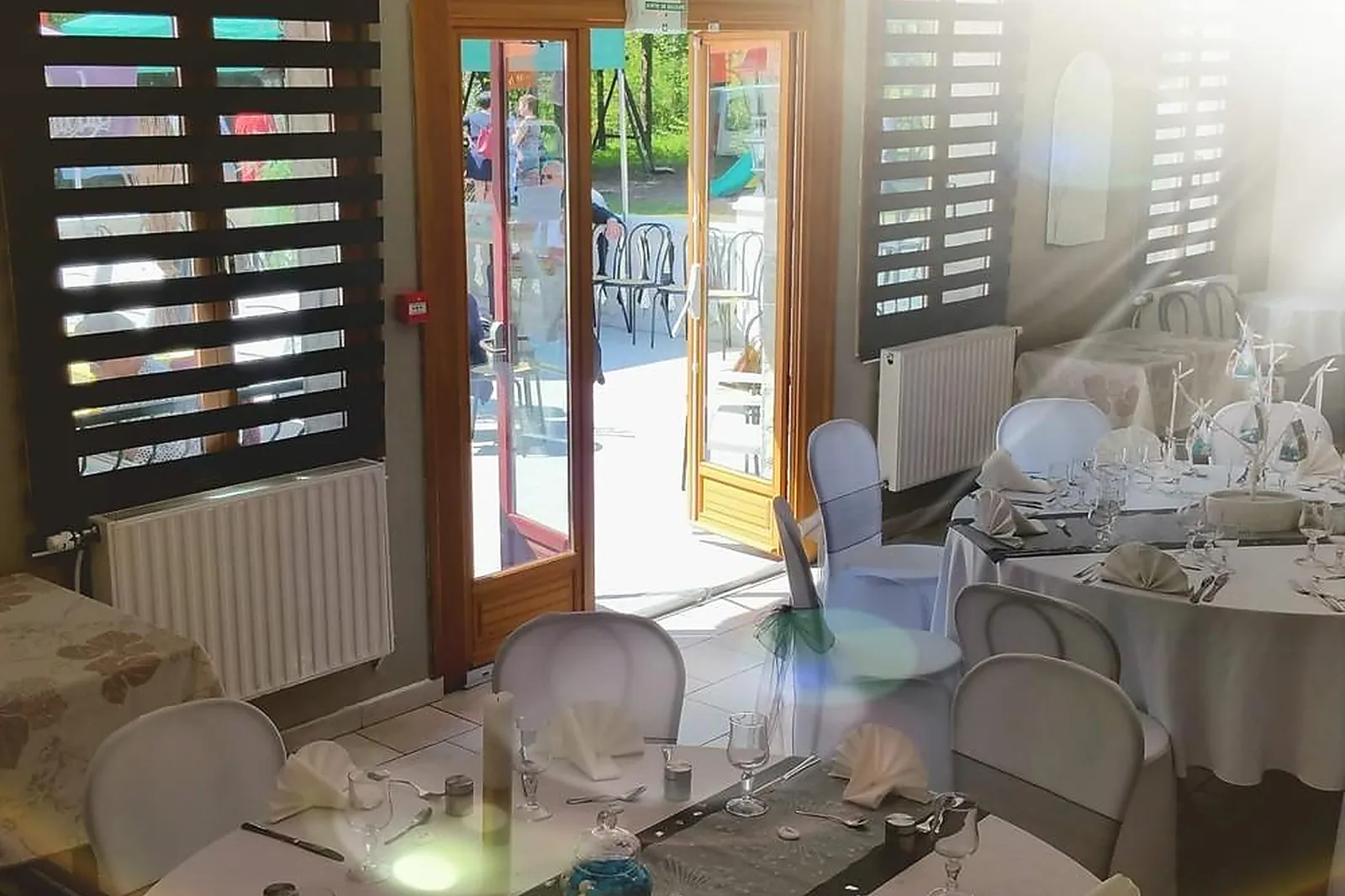 Lieux événementiels, LE FORESTIER