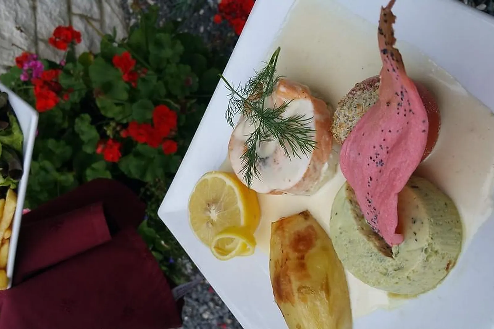 Lieux événementiels, LE FORESTIER