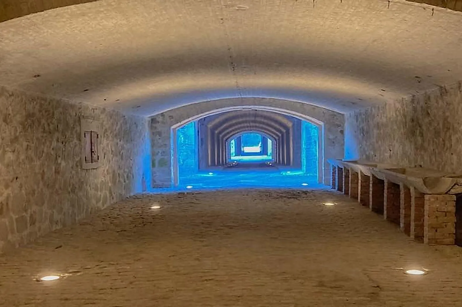 Lieux événementiels, LE FORT DE FEYZIN