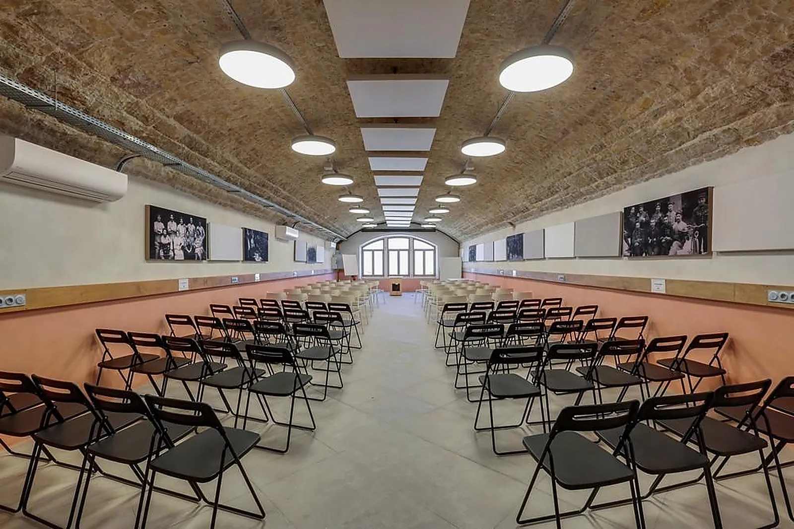 Lieux événementiels, LE FORT DE FEYZIN