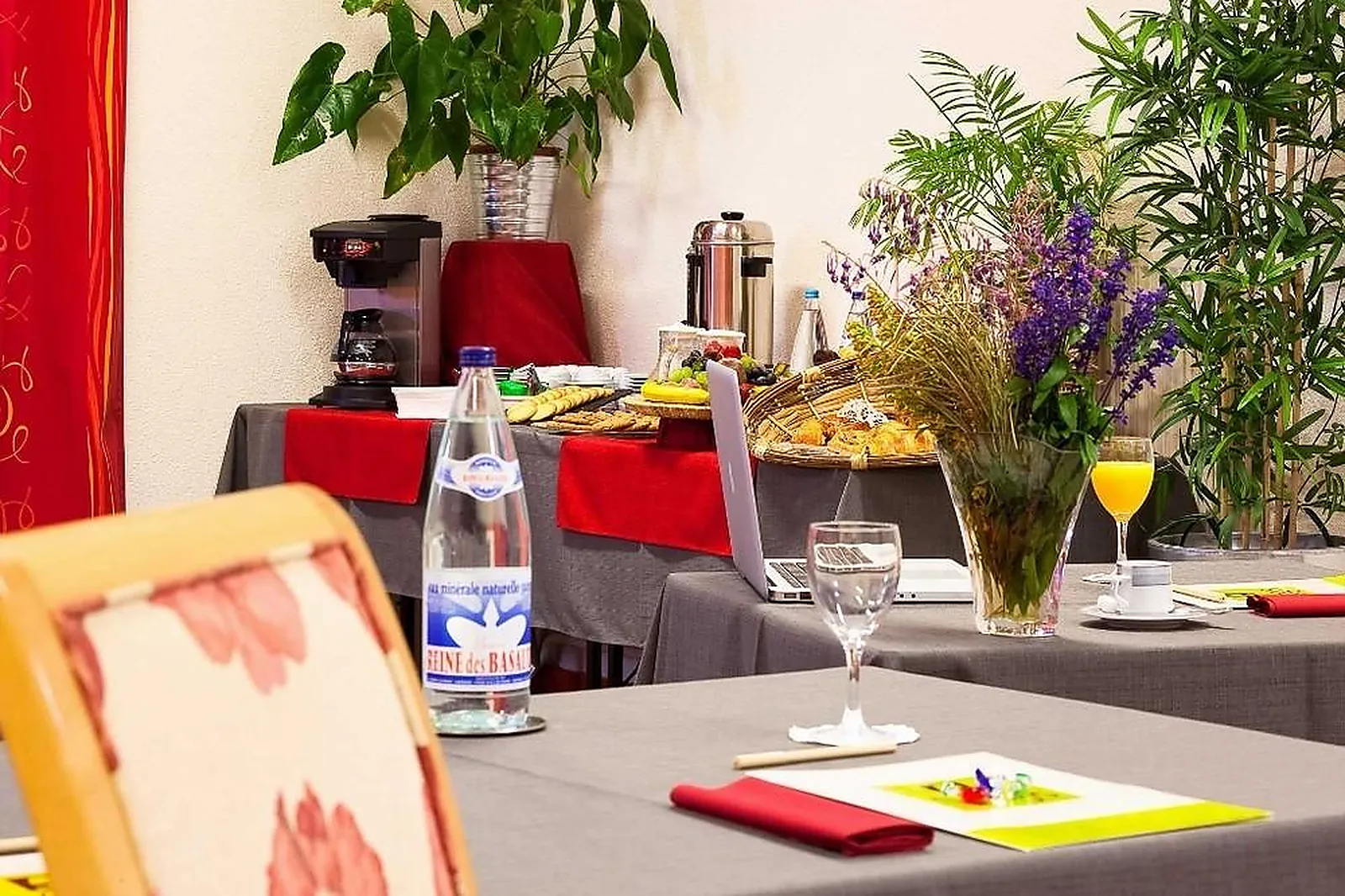 Lieux événementiels, LE FORT DU PRÉ