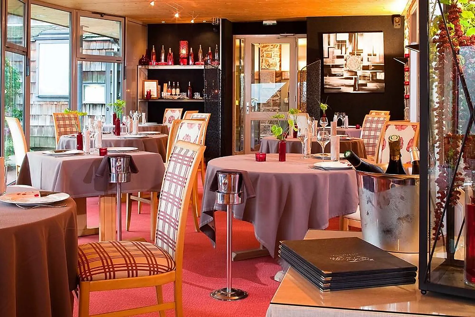 Lieux événementiels, LE FORT DU PRÉ