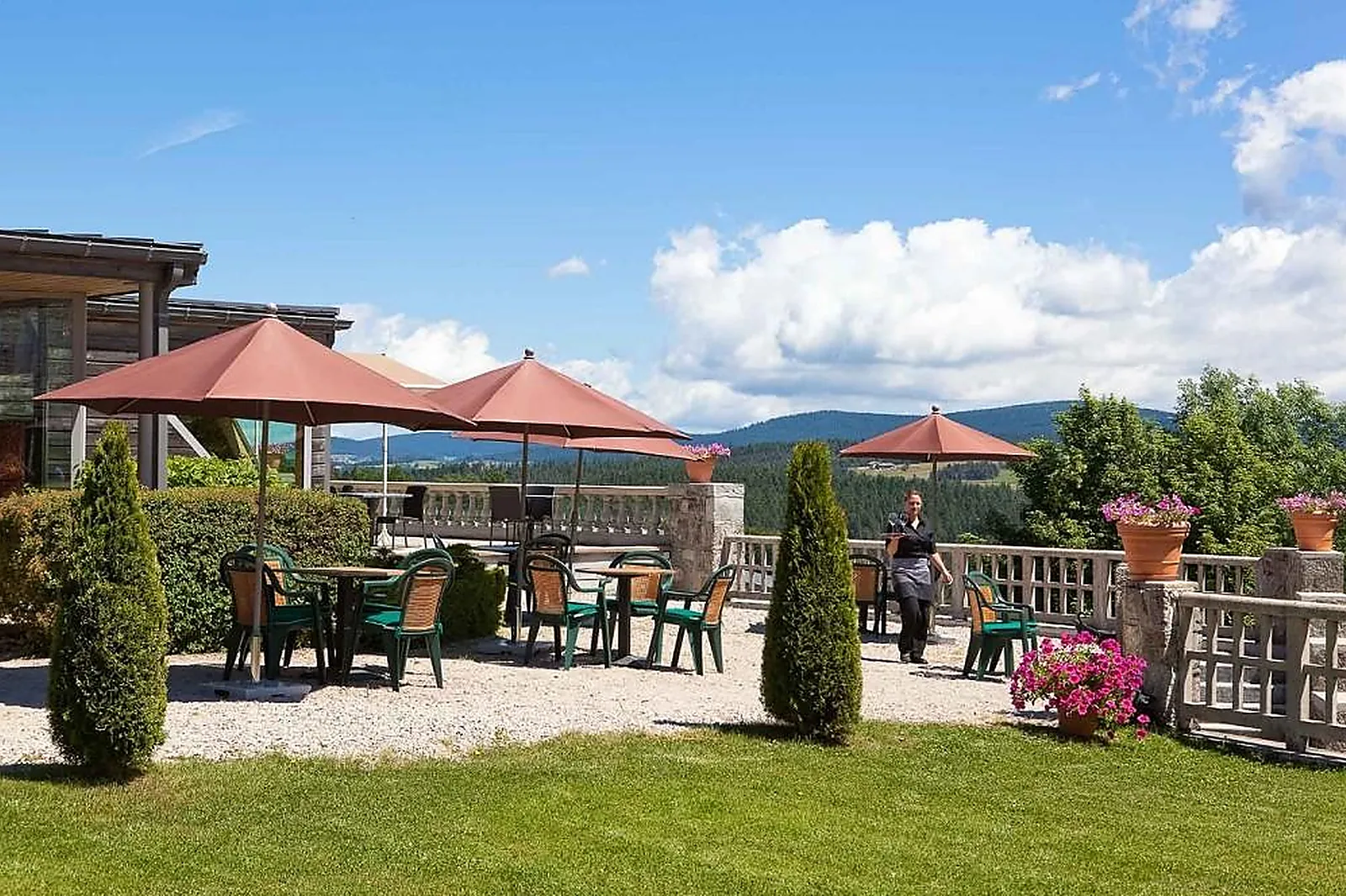 Lieux événementiels, LE FORT DU PRÉ