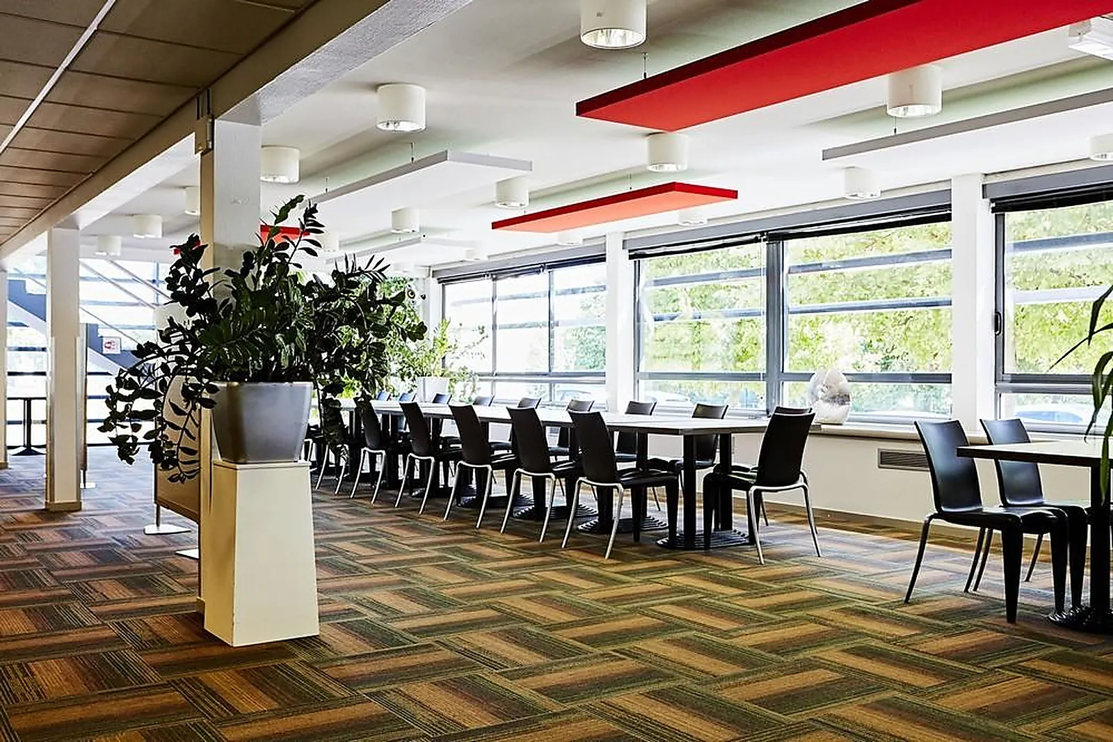 Lieux événementiels, LE FORUM