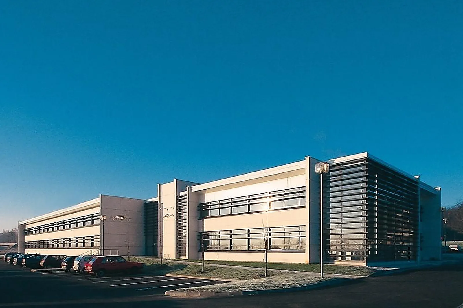 Lieux événementiels, LE FORUM