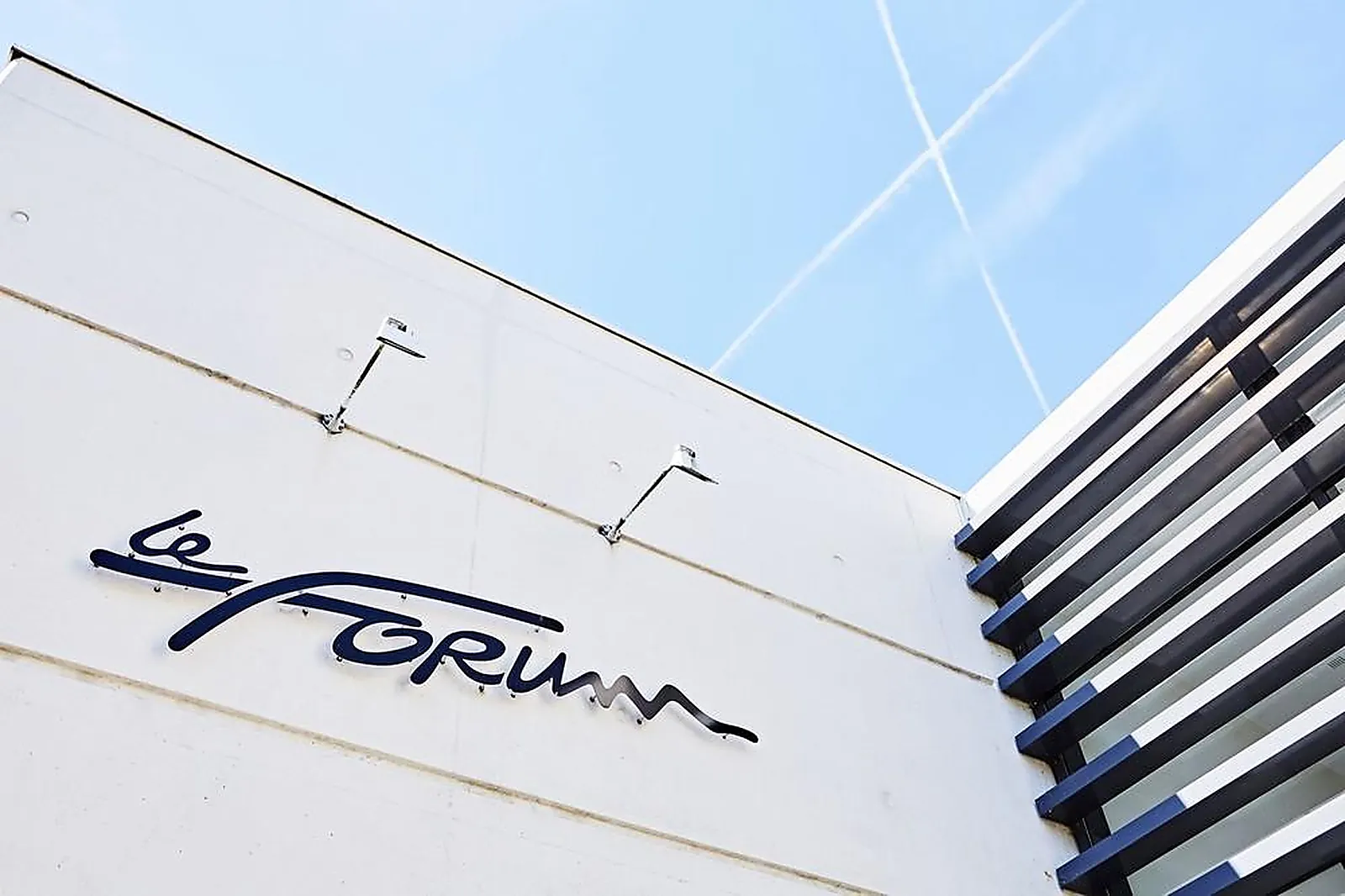 Lieux événementiels, LE FORUM