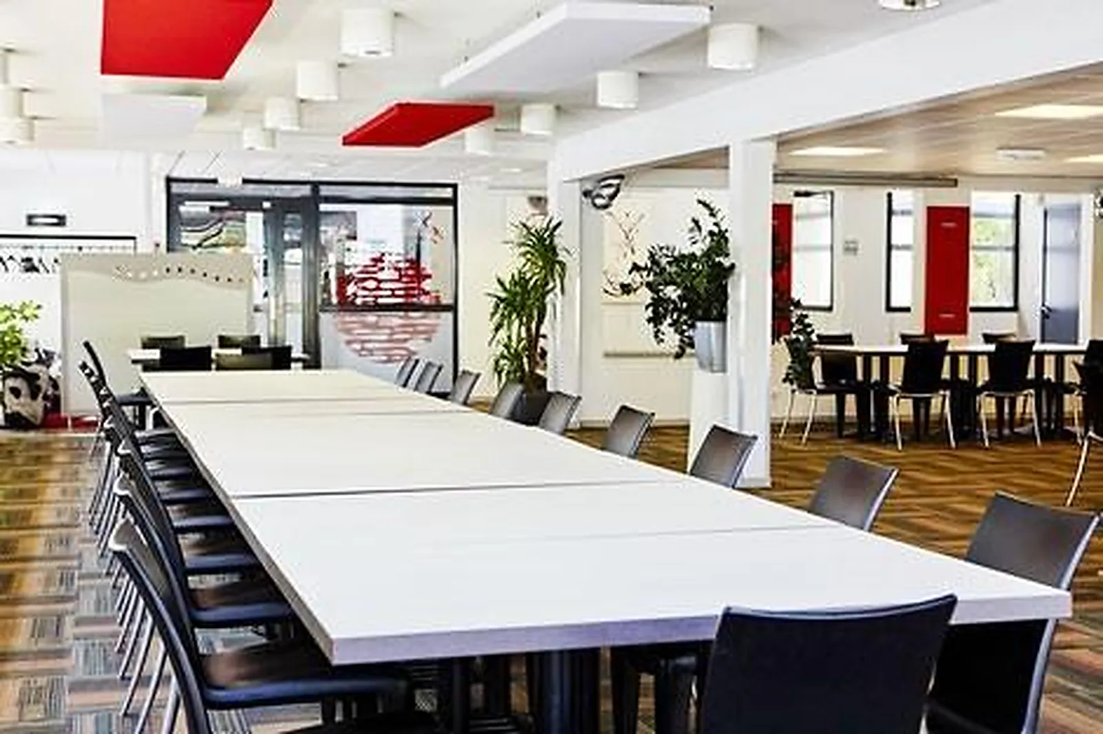 Lieux événementiels, LE FORUM