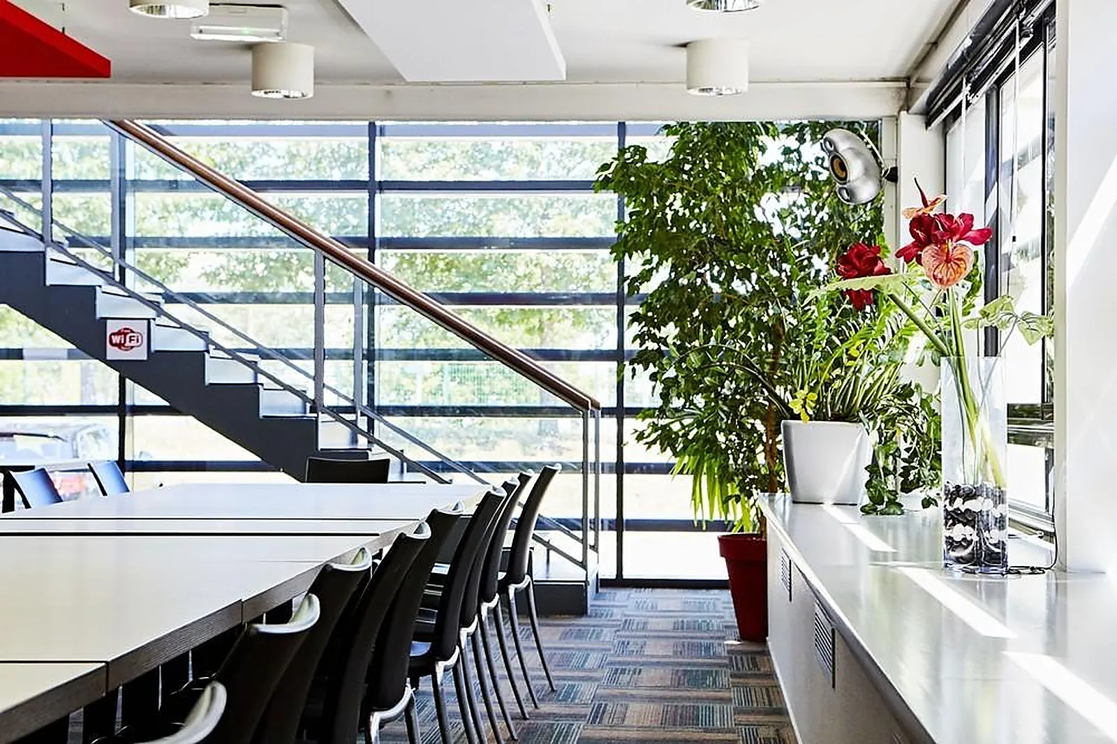 Lieux événementiels, LE FORUM