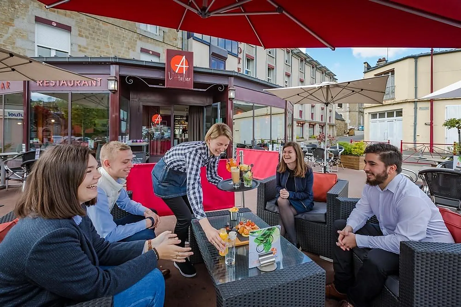 Lieux événementiels, LE FRUITIER