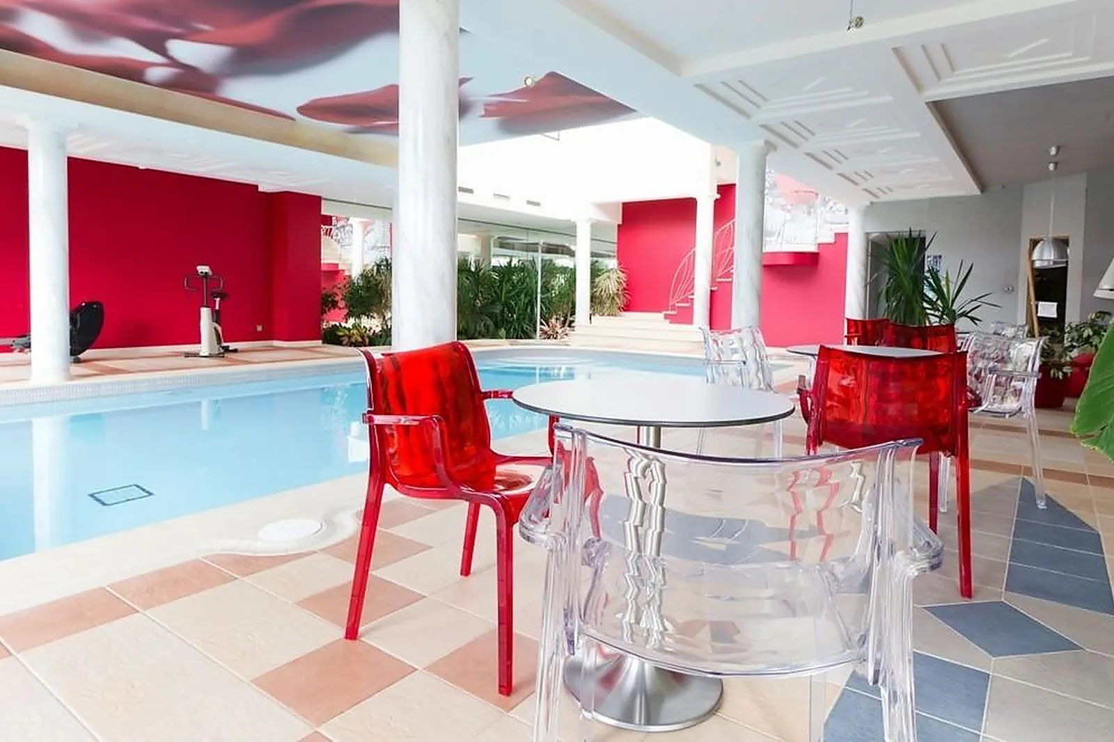 Lieux événementiels, LE FRUITIER