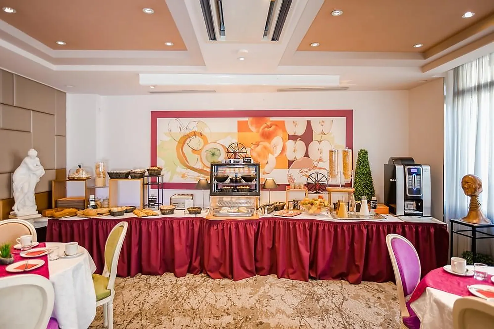 Lieux événementiels, LE FRUITIER