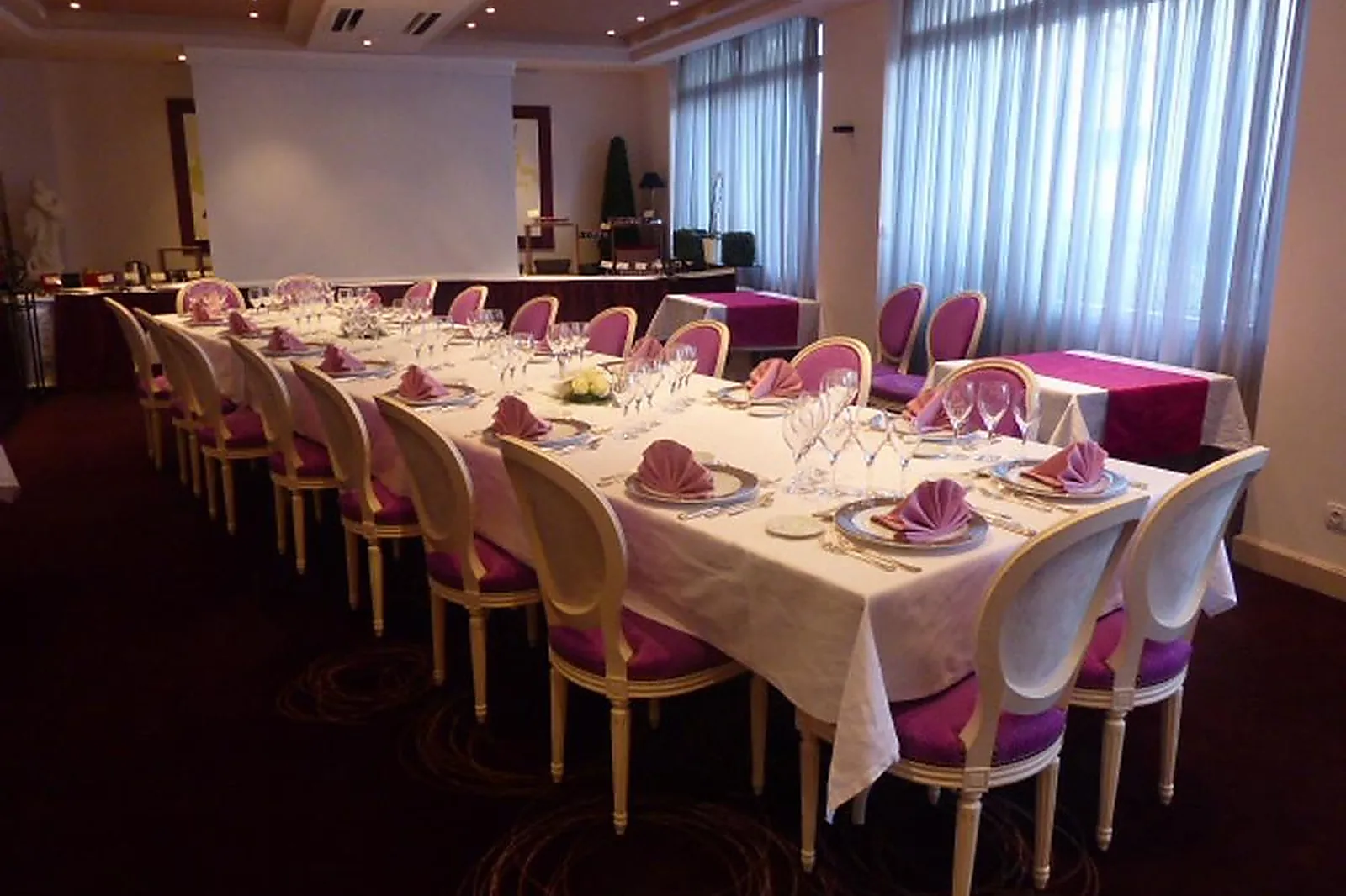 Lieux événementiels, LE FRUITIER