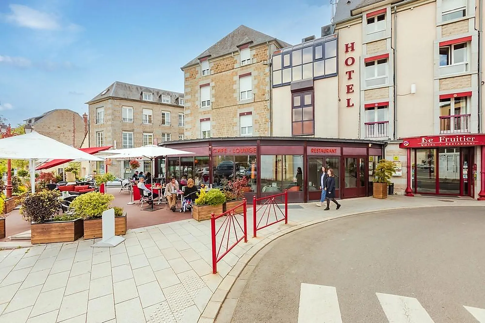 Lieux événementiels, LE FRUITIER