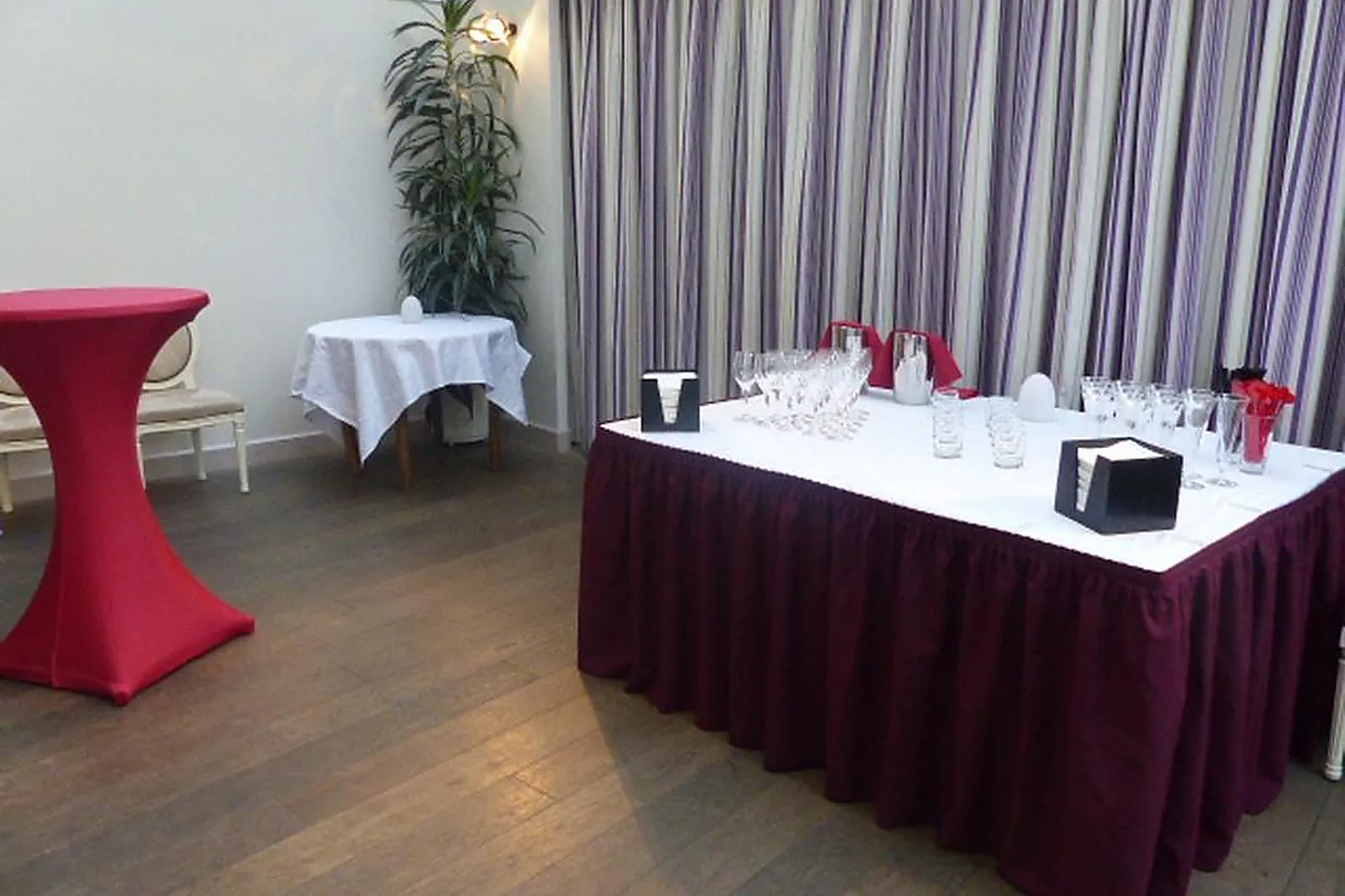 Lieux événementiels, LE FRUITIER