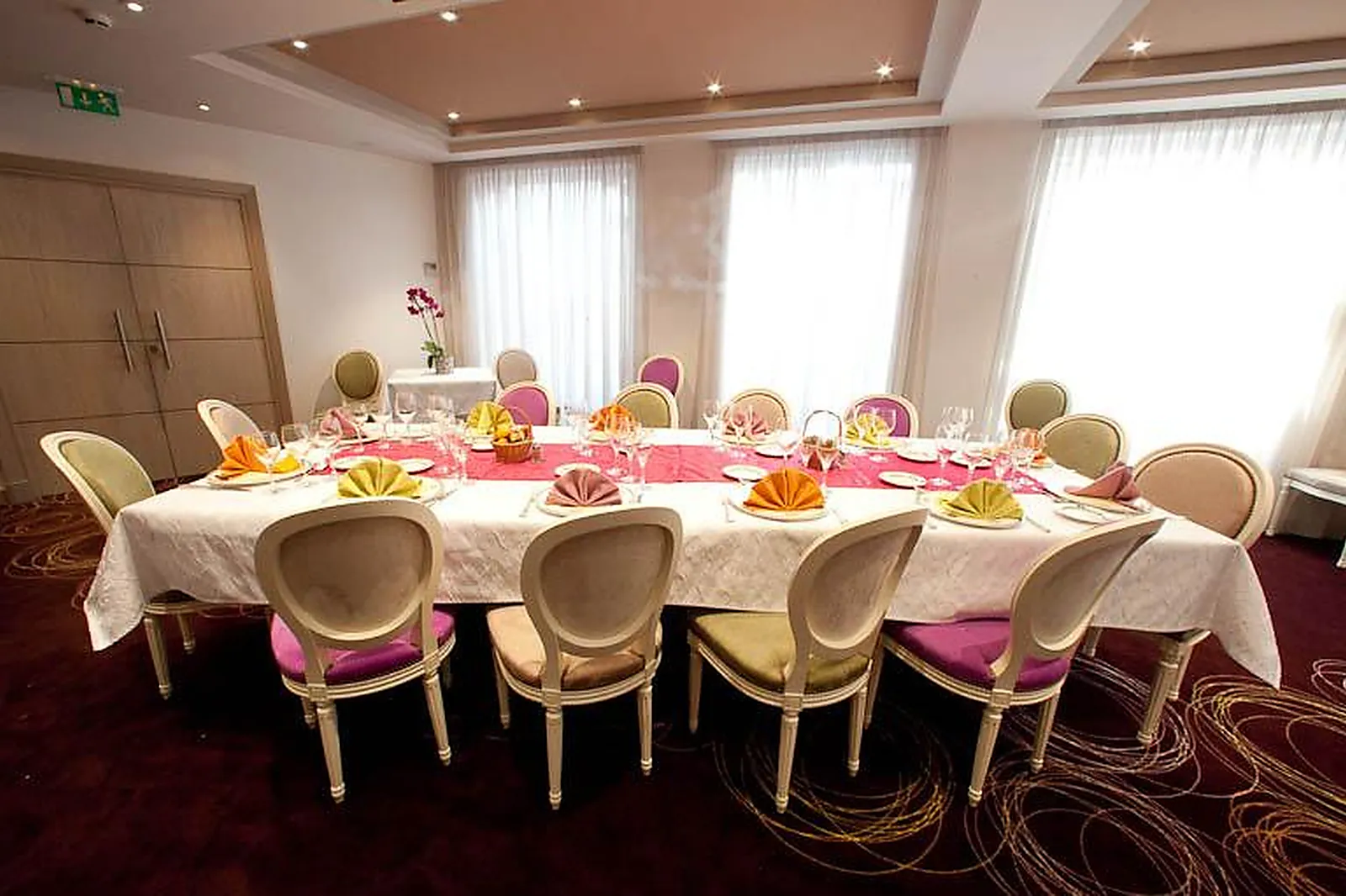 Lieux événementiels, LE FRUITIER