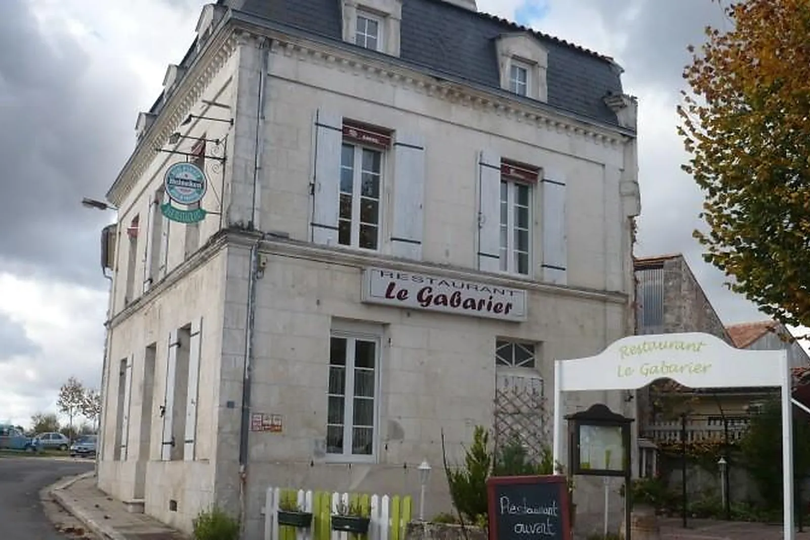 Lieux événementiels, LE GABARIER