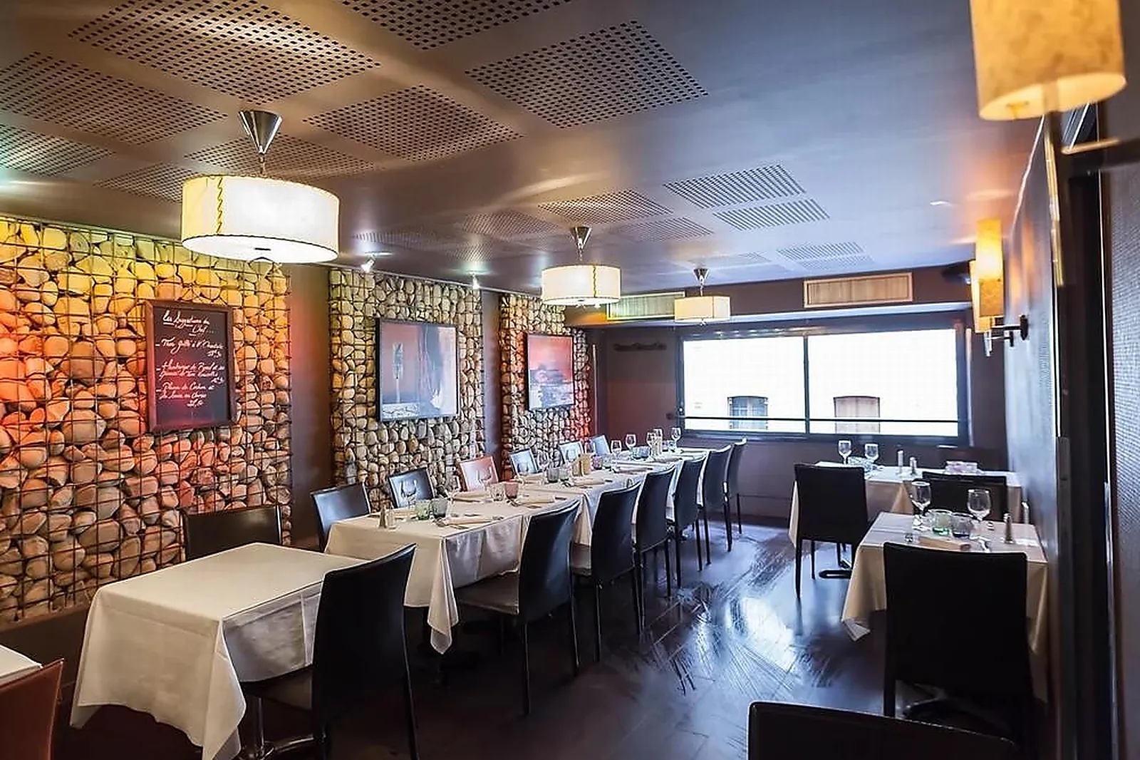 Lieux événementiels, LE GABION