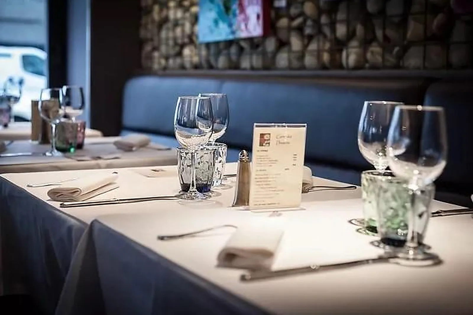 Lieux événementiels, LE GABION