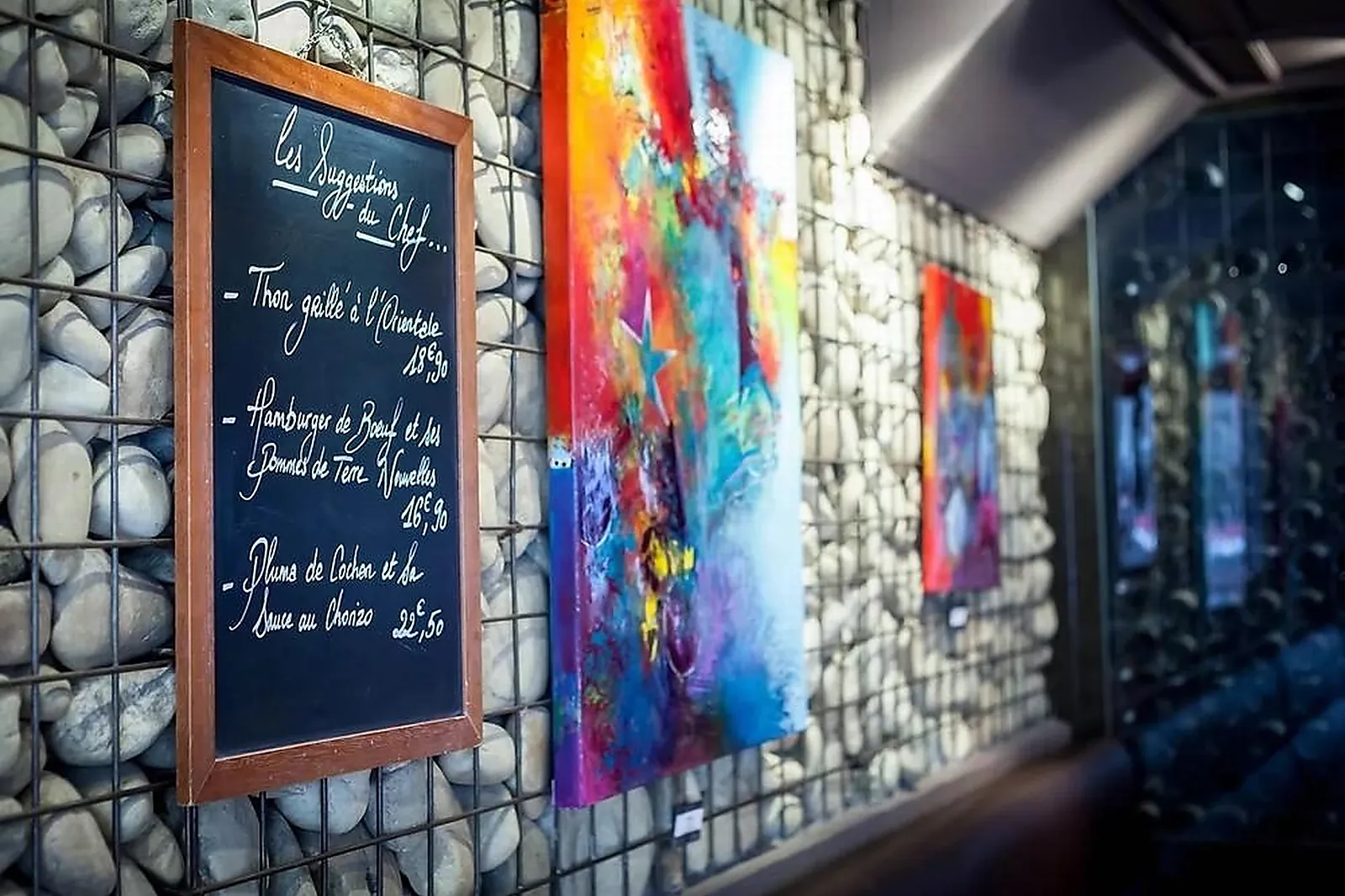 Lieux événementiels, LE GABION