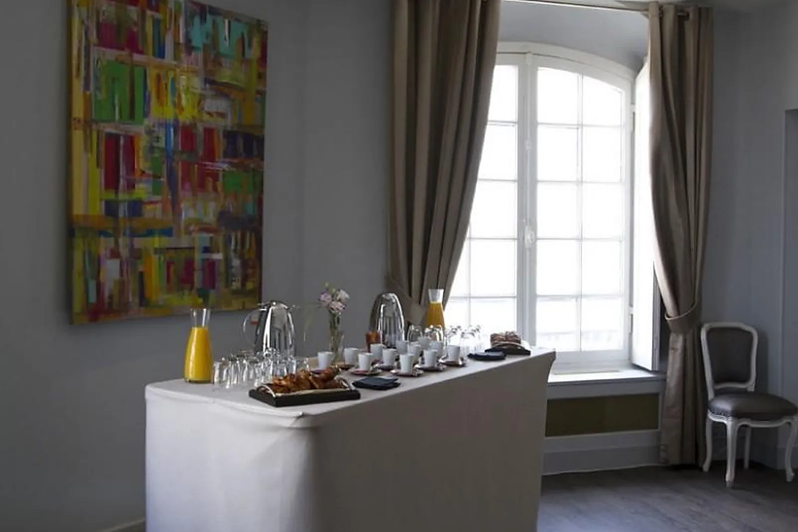 Lieux événementiels, LE GABRIEL