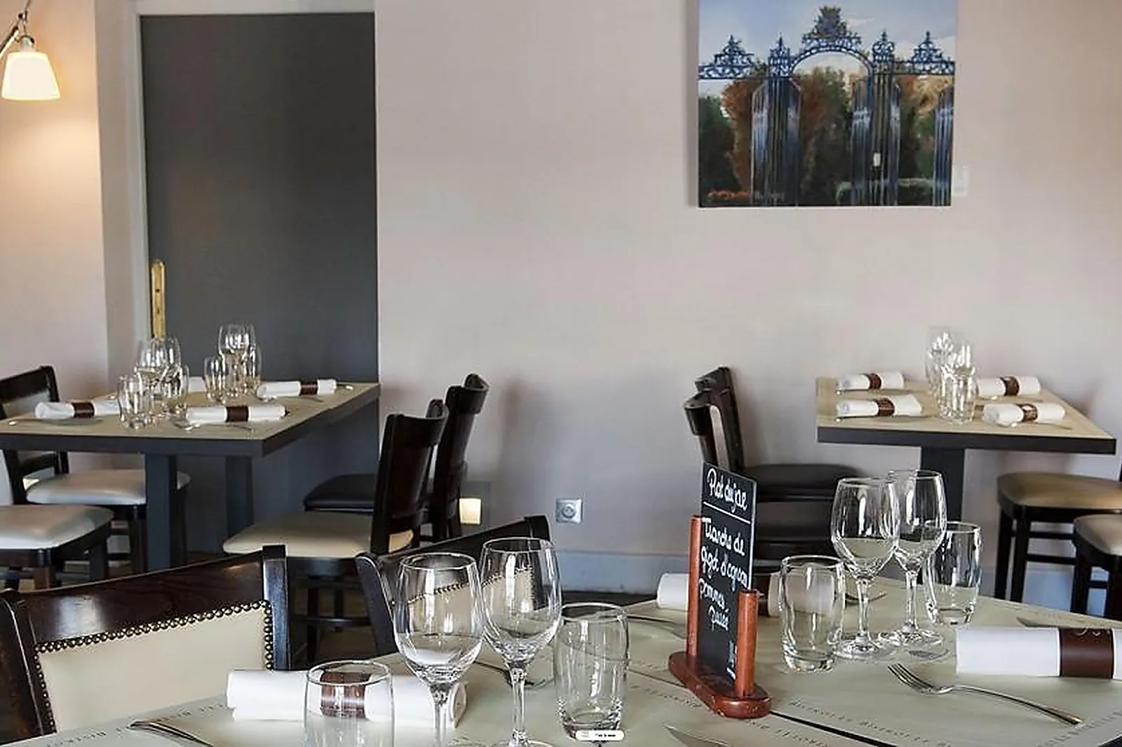 Lieux événementiels, LE GABRIEL