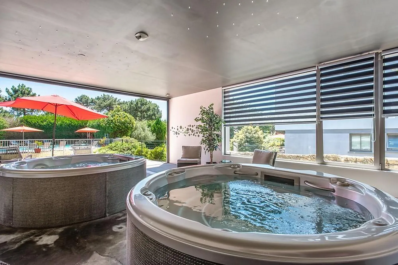 Lieux événementiels, LE GALET HÔTEL  SPA