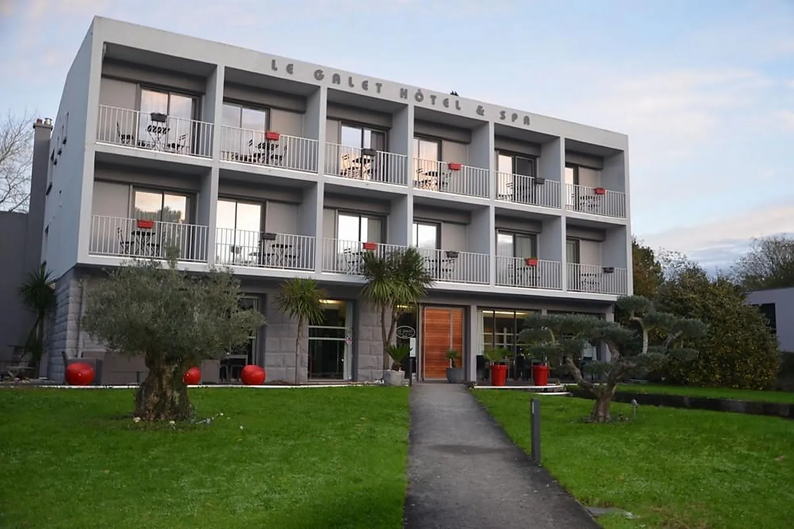 Lieux événementiels, LE GALET HÔTEL  SPA