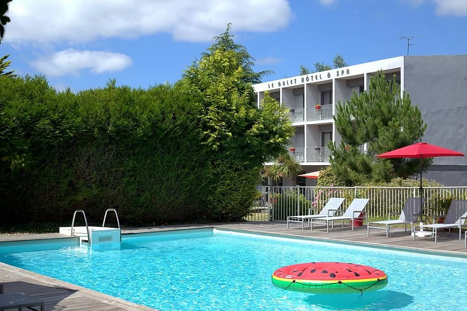 Lieux événementiels, LE GALET HÔTEL  SPA