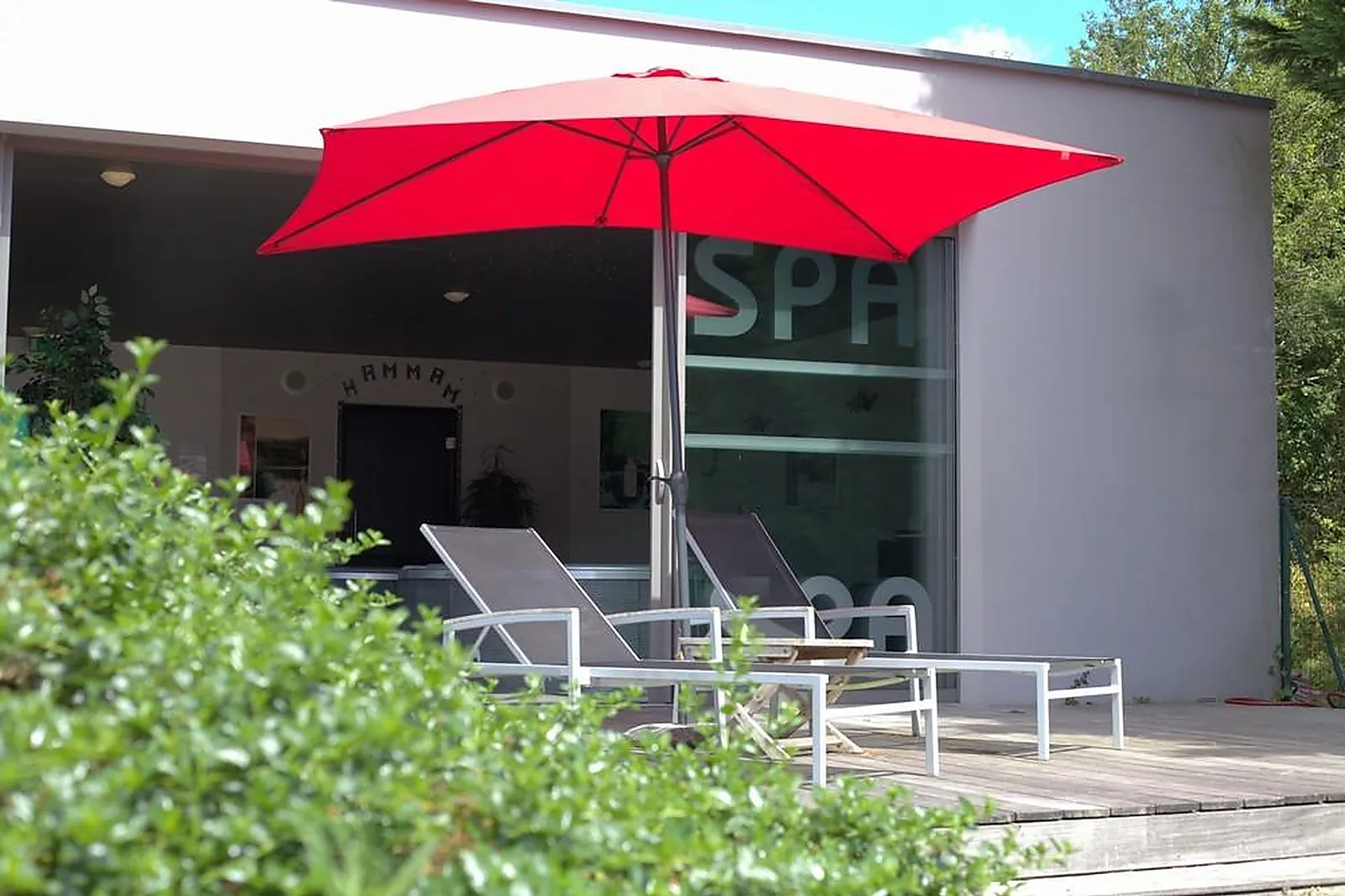 Lieux événementiels, LE GALET HÔTEL  SPA